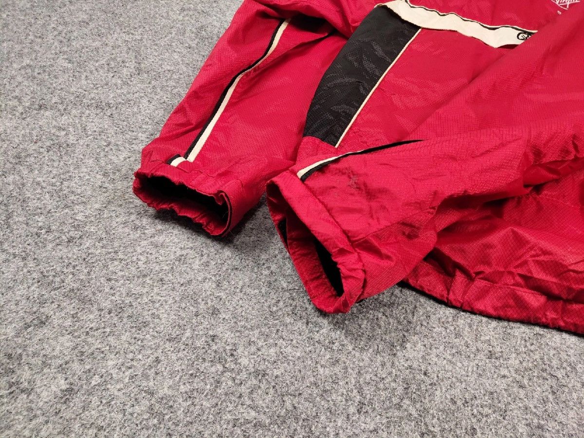 Yamaha 🔥 Vintage Yamaha Racing Windbreaker zip Jacket official Size US L / EU 52-54 / 3 - 15 Thumbnail