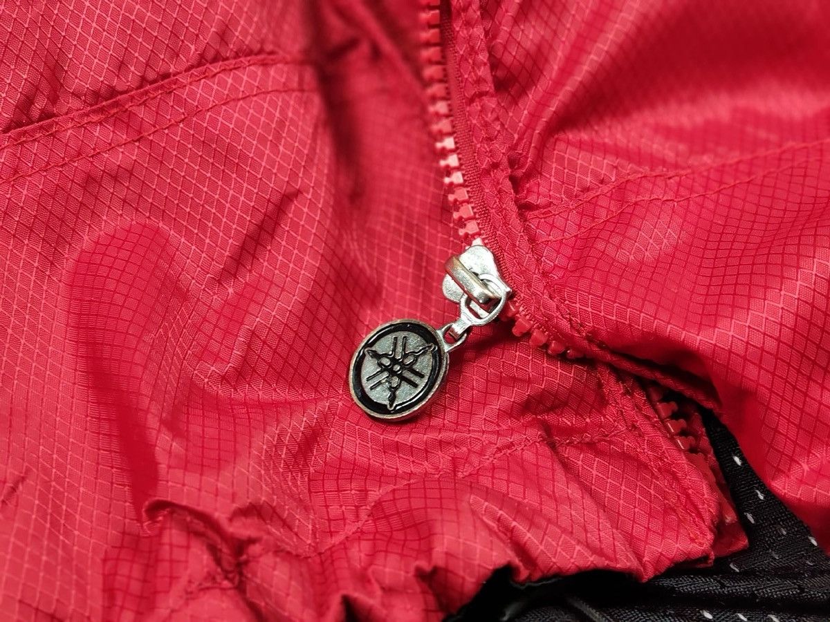 Yamaha 🔥 Vintage Yamaha Racing Windbreaker zip Jacket official Size US L / EU 52-54 / 3 - 17 Thumbnail