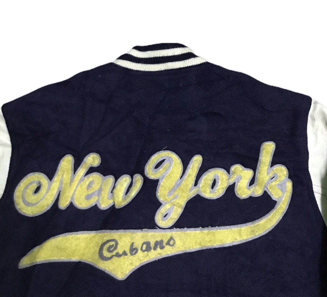 Vintage New York varsity jacket Size US M / EU 48-50 / 2 - 4 Thumbnail