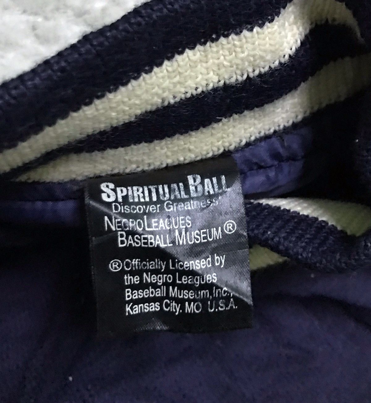 Vintage New York varsity jacket Size US M / EU 48-50 / 2 - 5 Thumbnail