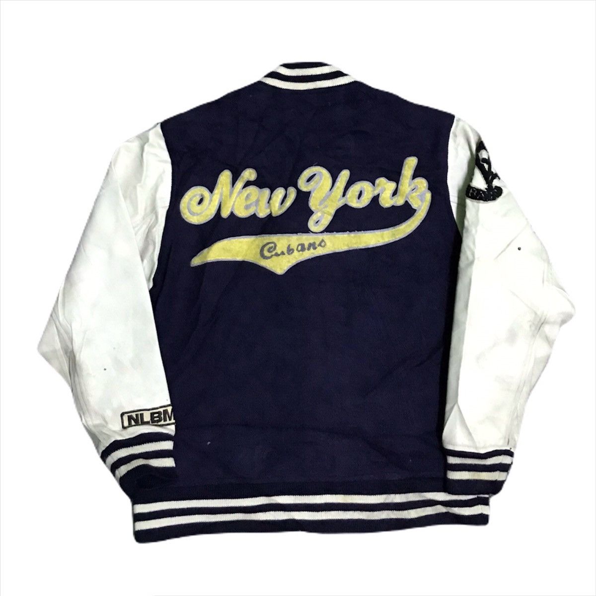 Vintage New York varsity jacket Size US M / EU 48-50 / 2 - 3 Thumbnail