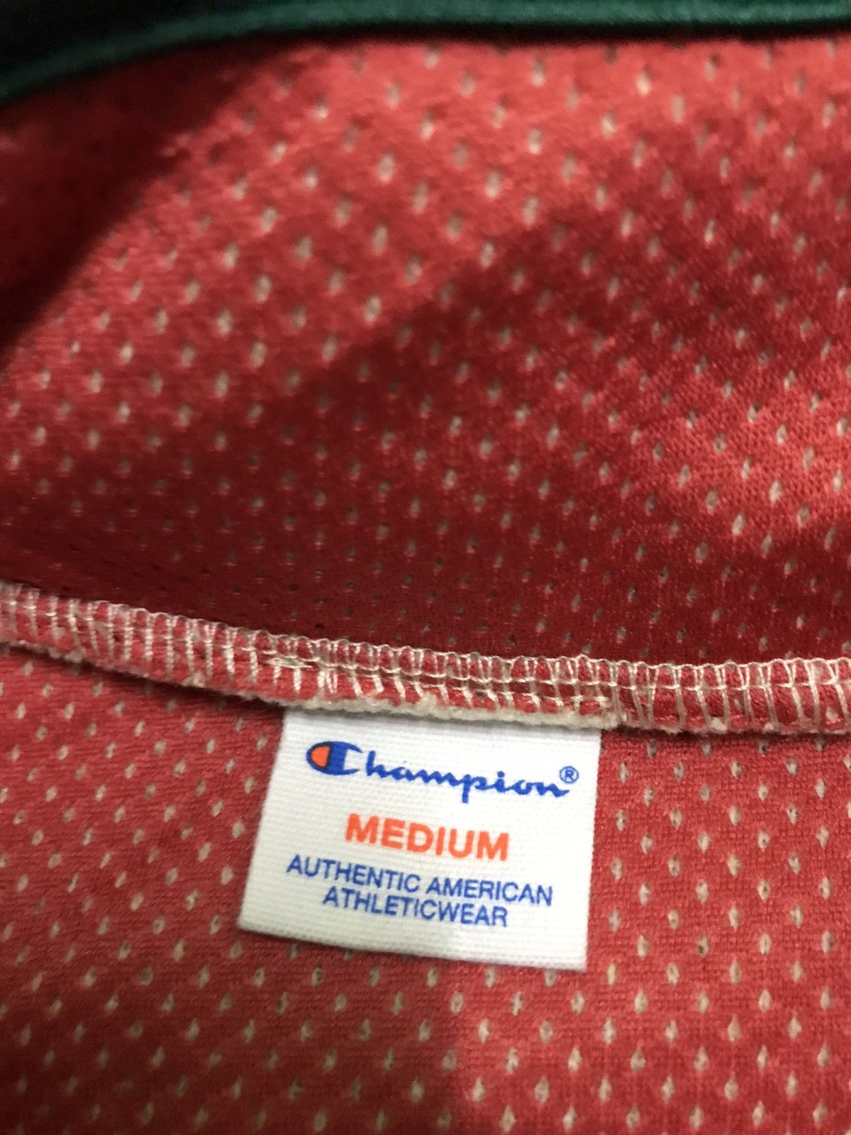 Champion Champion deep pile fleece jacket Size US M / EU 48-50 / 2 - 7 Thumbnail