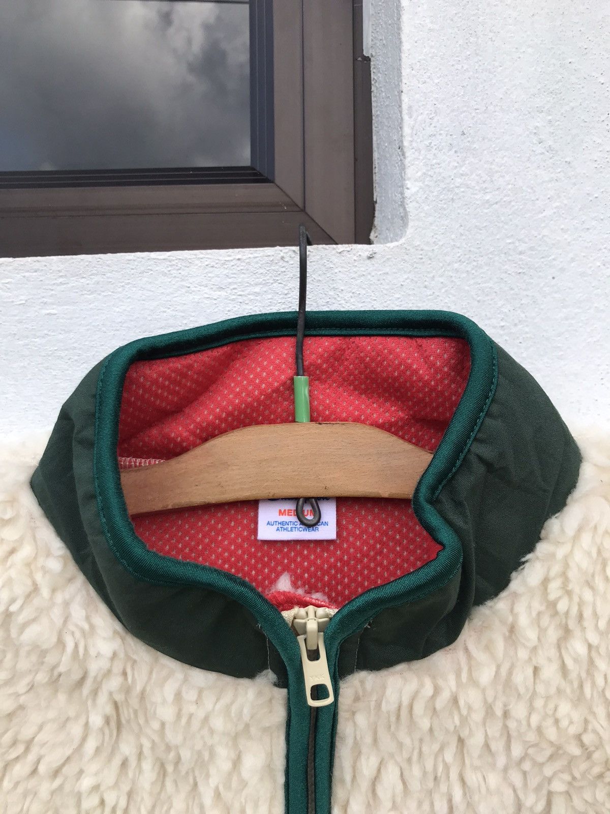 Champion Champion deep pile fleece jacket Size US M / EU 48-50 / 2 - 3 Thumbnail