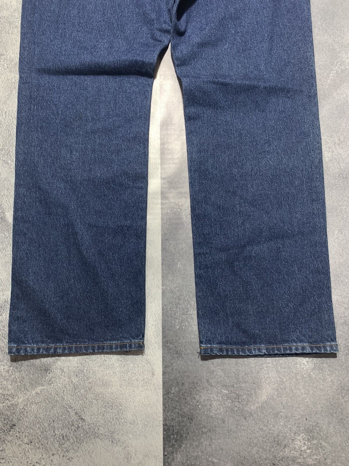 Japanese Brand × Vintage Vintage Y2K jeans streetwear style size 42x32 Size US 42 / EU 58 - 7 Thumbnail