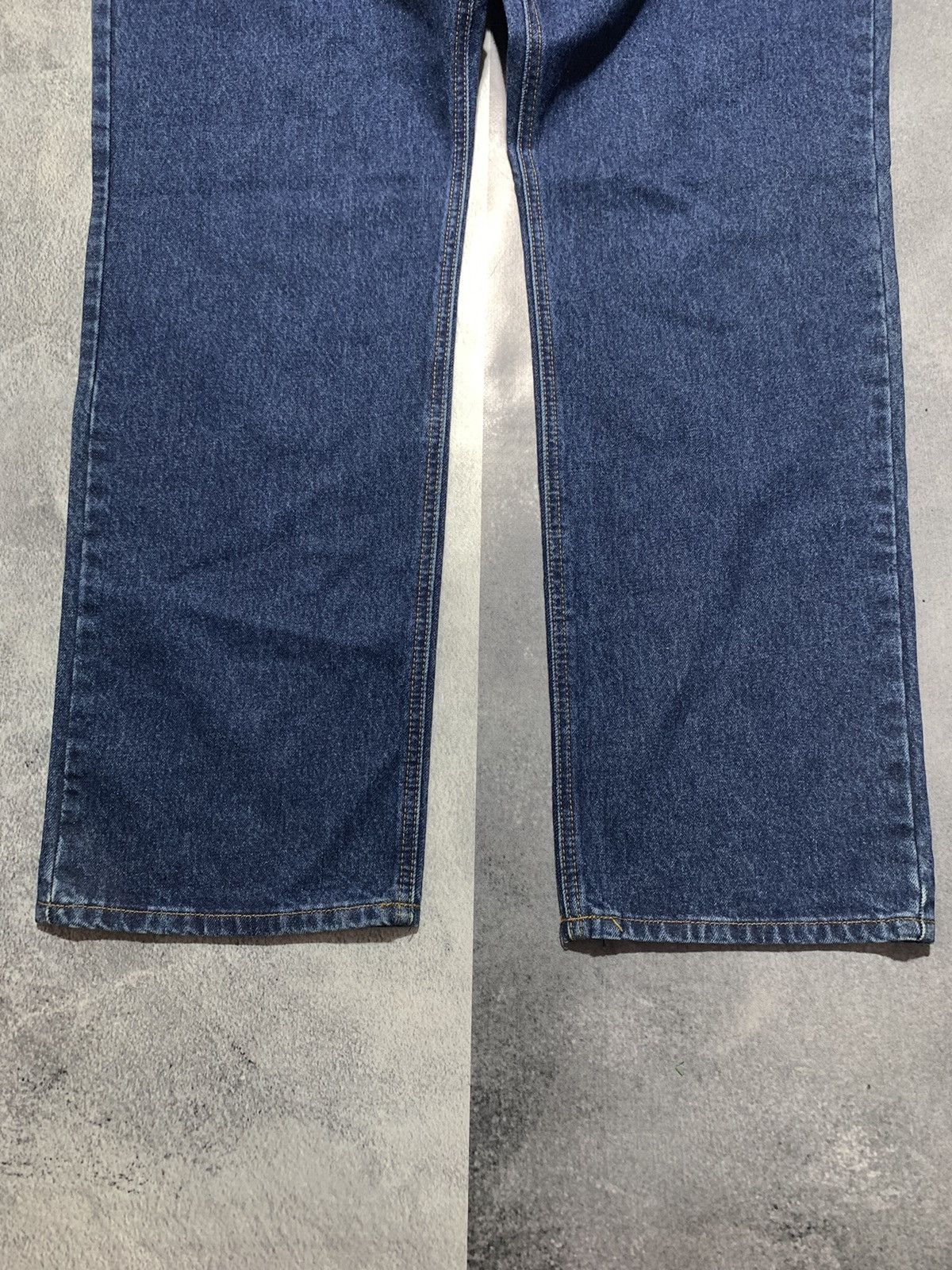 Japanese Brand × Vintage Vintage Y2K jeans streetwear style size 42x32 Size US 42 / EU 58 - 3 Thumbnail