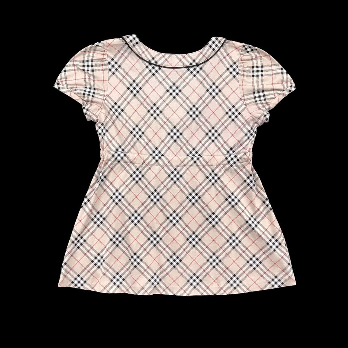 Burberry Burberry London Novacheck Mini Tops Women Dress Size S / US 4 / IT 40 - 9 Thumbnail
