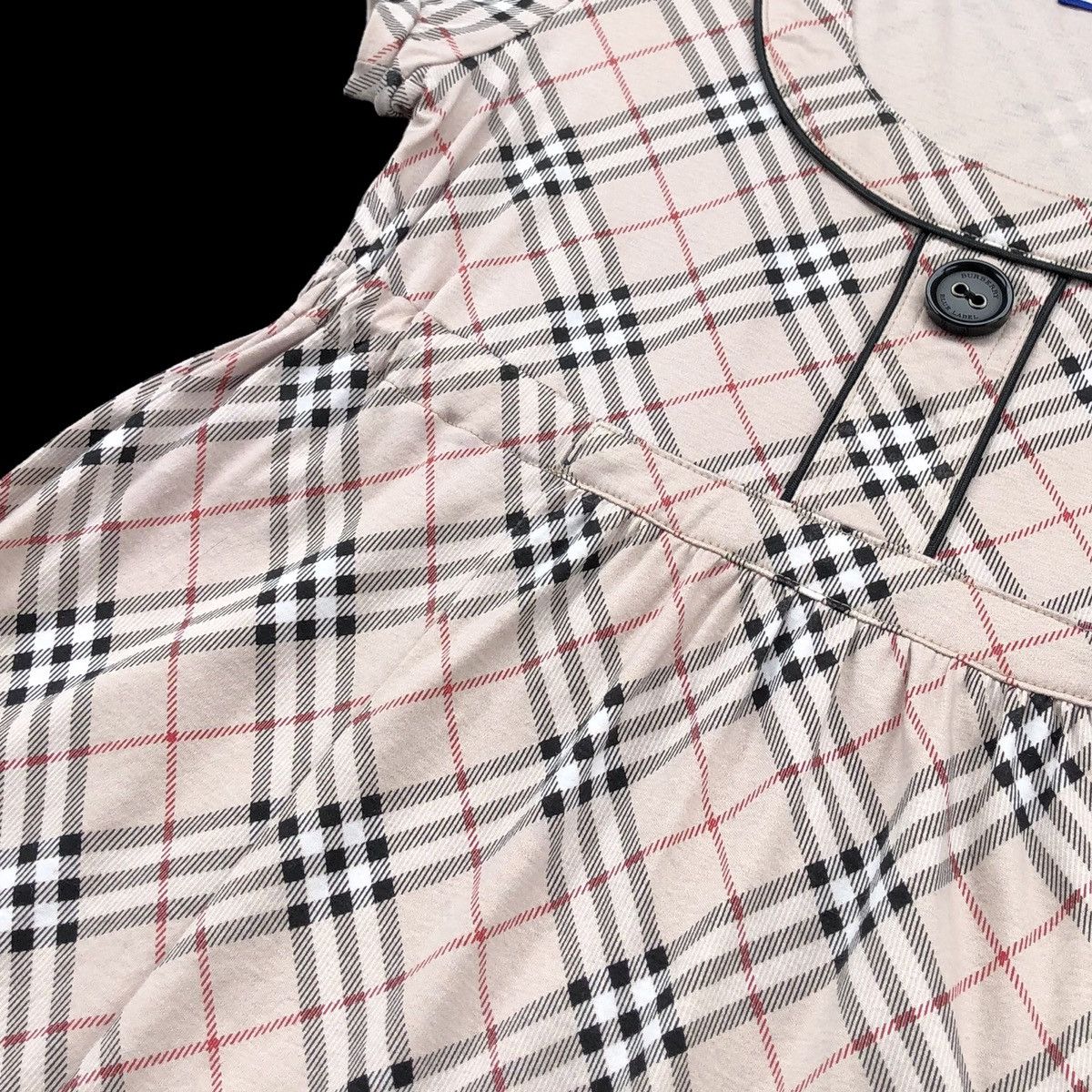 Burberry Burberry London Novacheck Mini Tops Women Dress Size S / US 4 / IT 40 - 5 Thumbnail