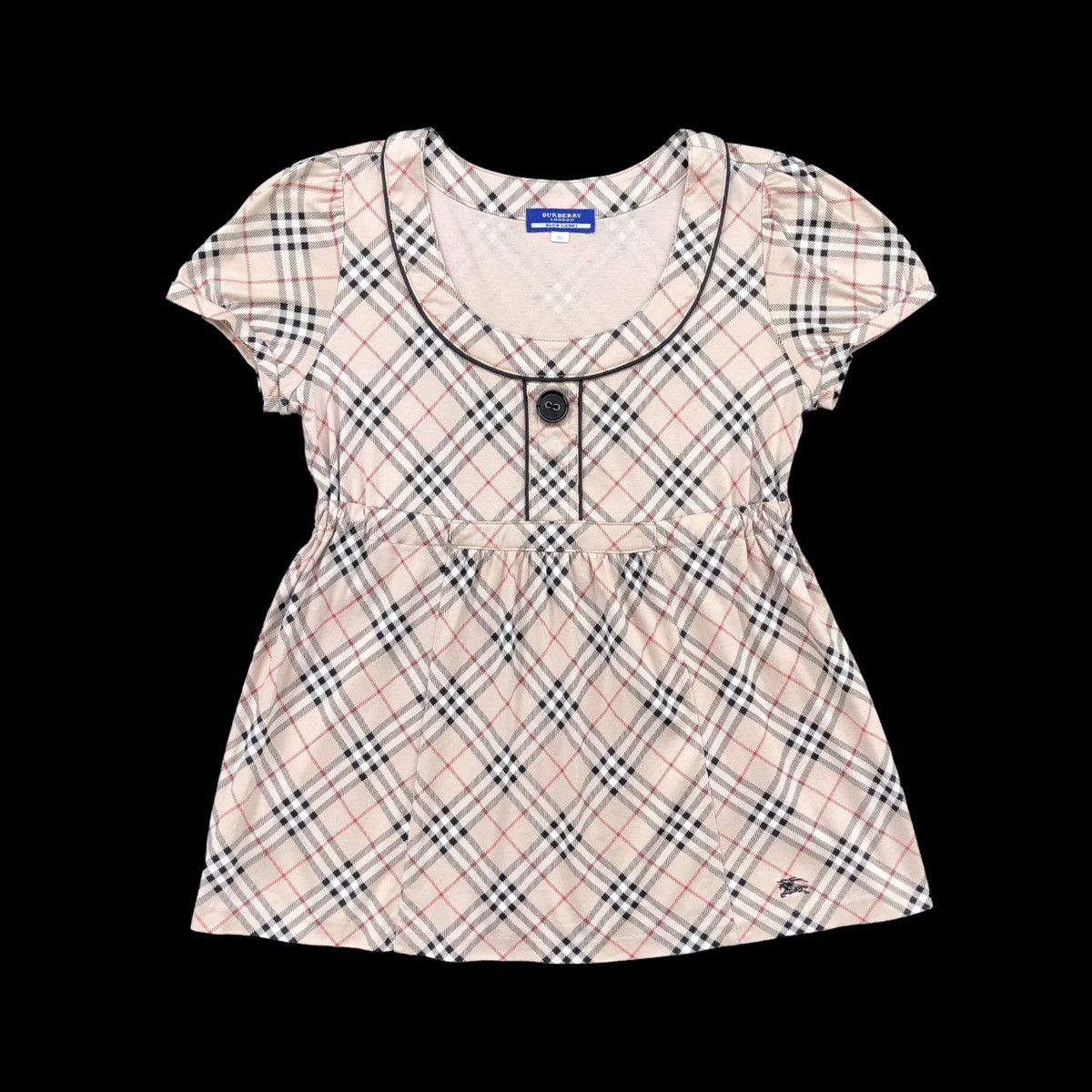 Burberry London Novacheck Mini Tops Women Dress
