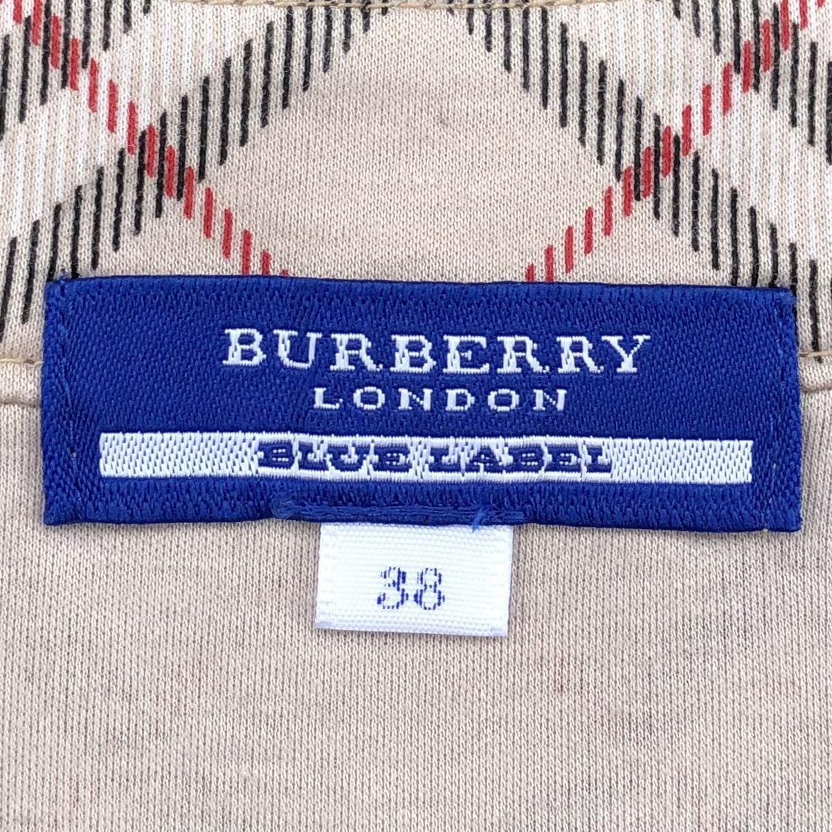Burberry Burberry London Novacheck Mini Tops Women Dress Size S / US 4 / IT 40 - 10 Thumbnail