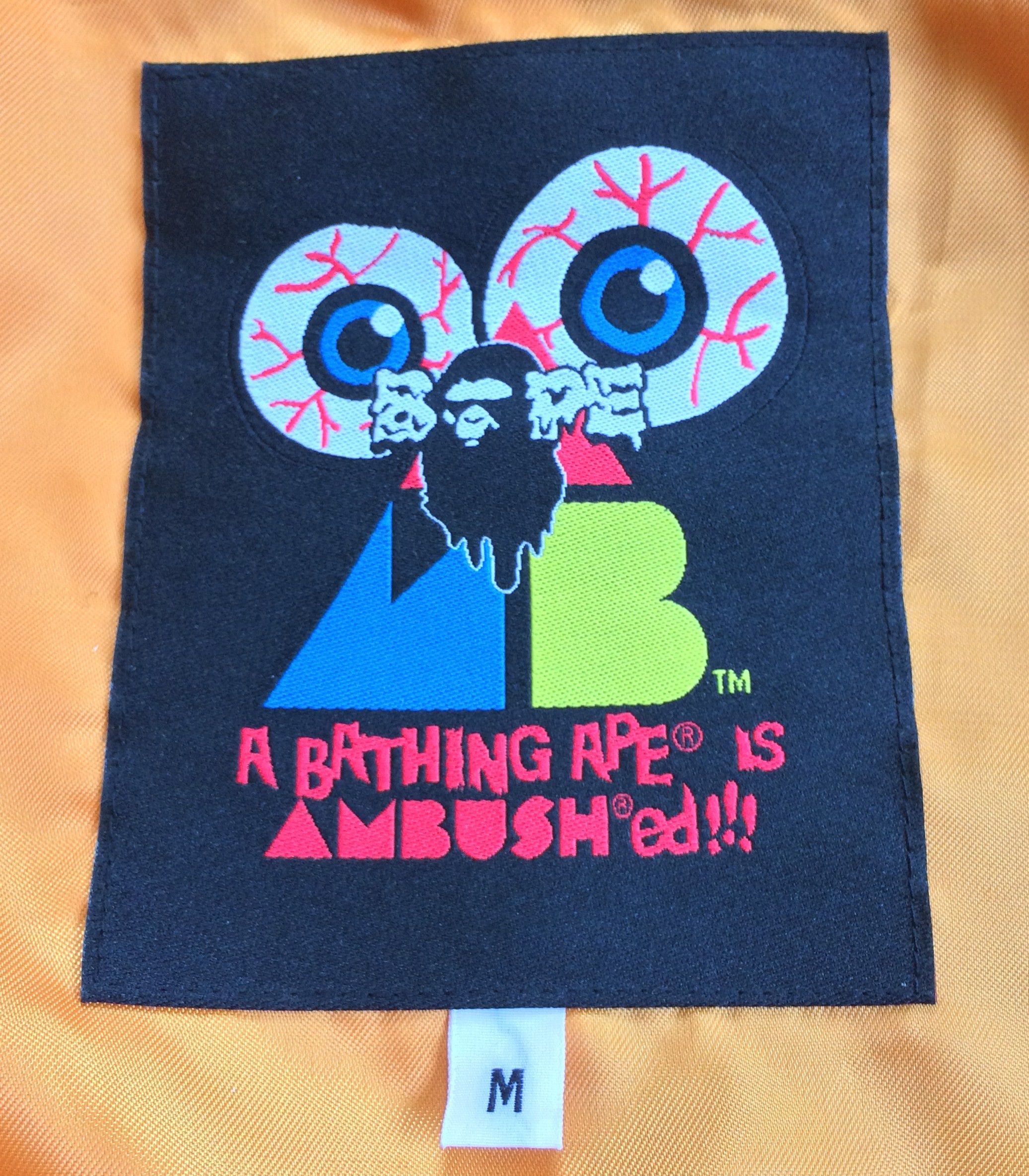Ambush Design × Bape S/S 2010 Ambush x Bape Shark Hoodie Size US M / EU 48-50 / 2 - 6 Thumbnail