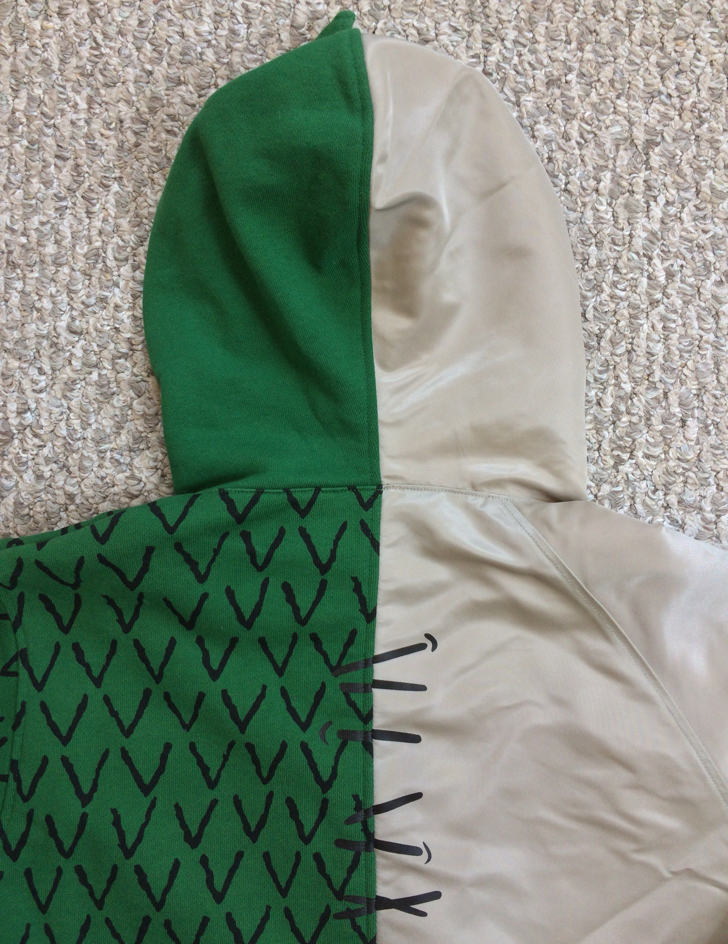 Ambush Design × Bape S/S 2010 Ambush x Bape Shark Hoodie Size US M / EU 48-50 / 2 - 9 Thumbnail