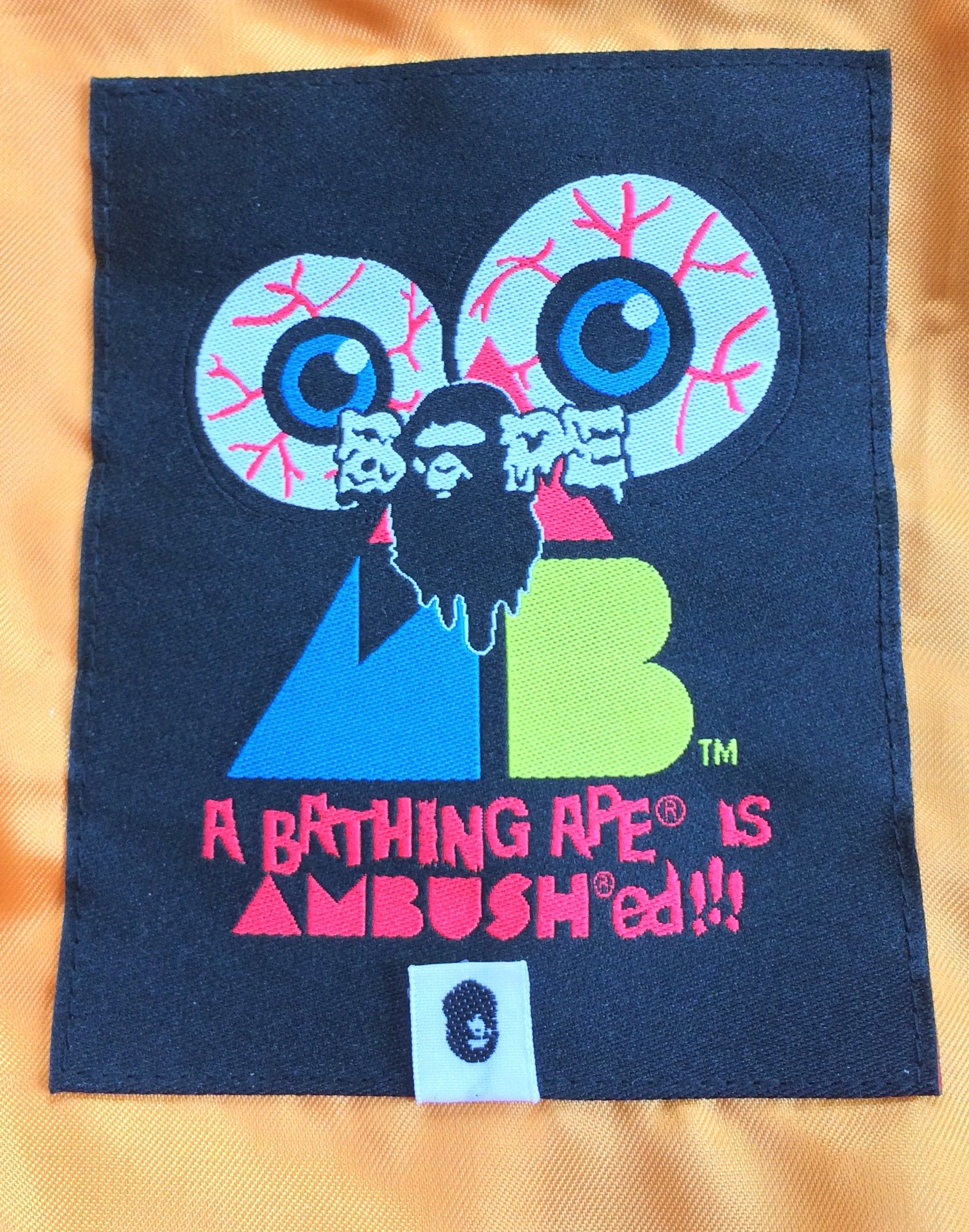 Ambush Design × Bape S/S 2010 Ambush x Bape Shark Hoodie Size US M / EU 48-50 / 2 - 7 Thumbnail
