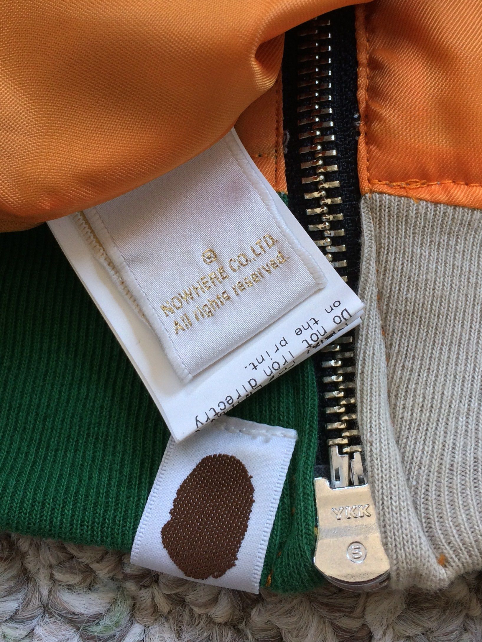 Ambush Design × Bape S/S 2010 Ambush x Bape Shark Hoodie Size US M / EU 48-50 / 2 - 14 Thumbnail