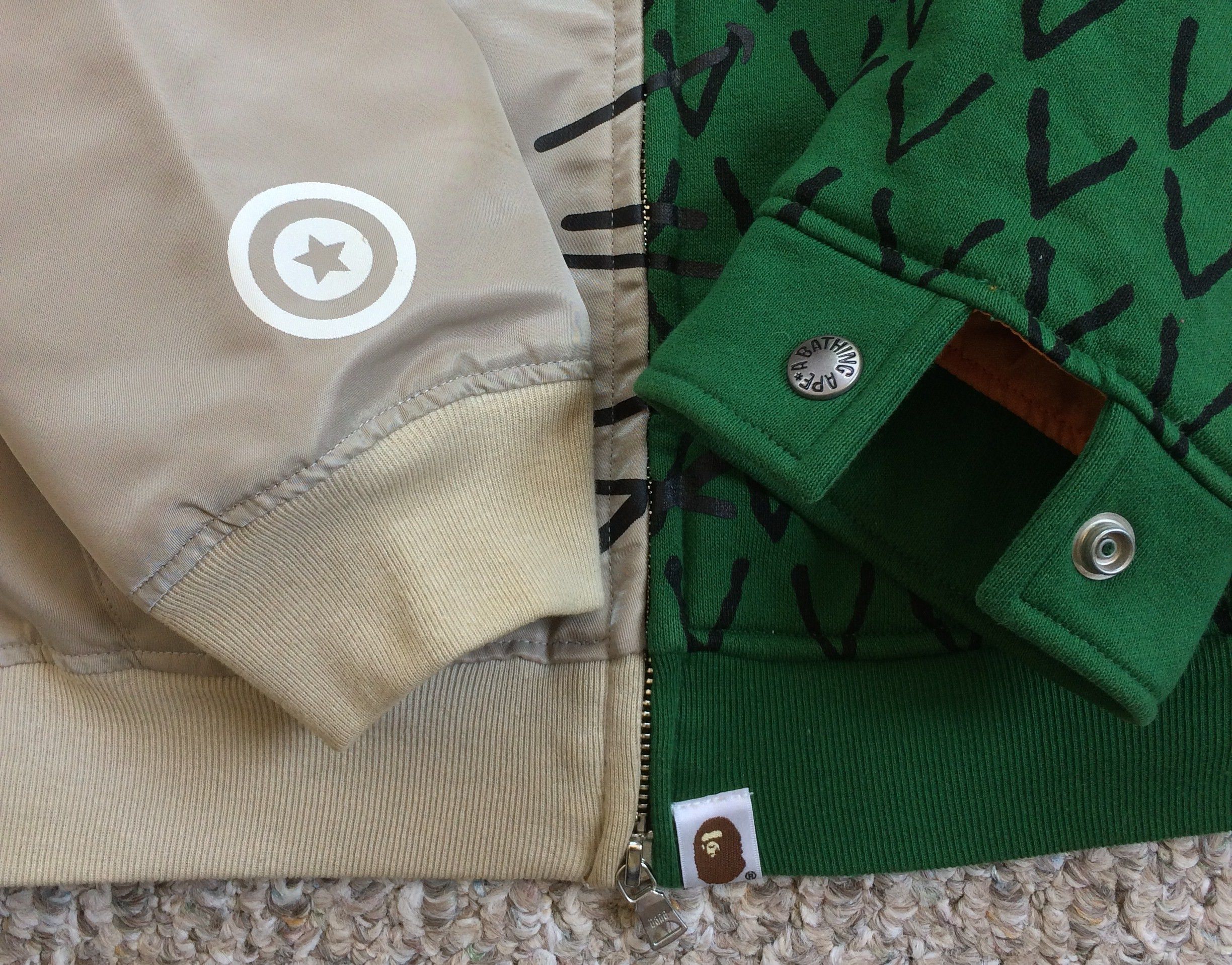 Ambush Design × Bape S/S 2010 Ambush x Bape Shark Hoodie Size US M / EU 48-50 / 2 - 4 Thumbnail