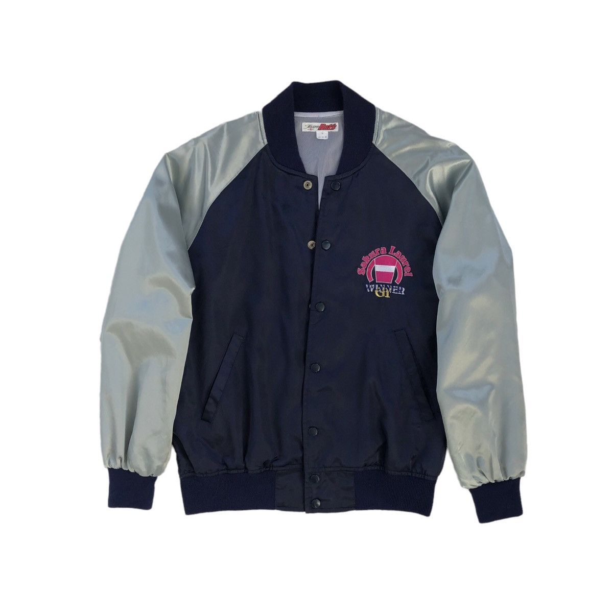 Vintage Champion Tenno-Sho 113th Sakura Laurel Light Jacket