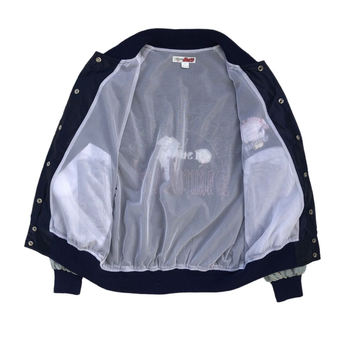 Vintage Champion Tenno-Sho 113th Sakura Laurel Light Jacket