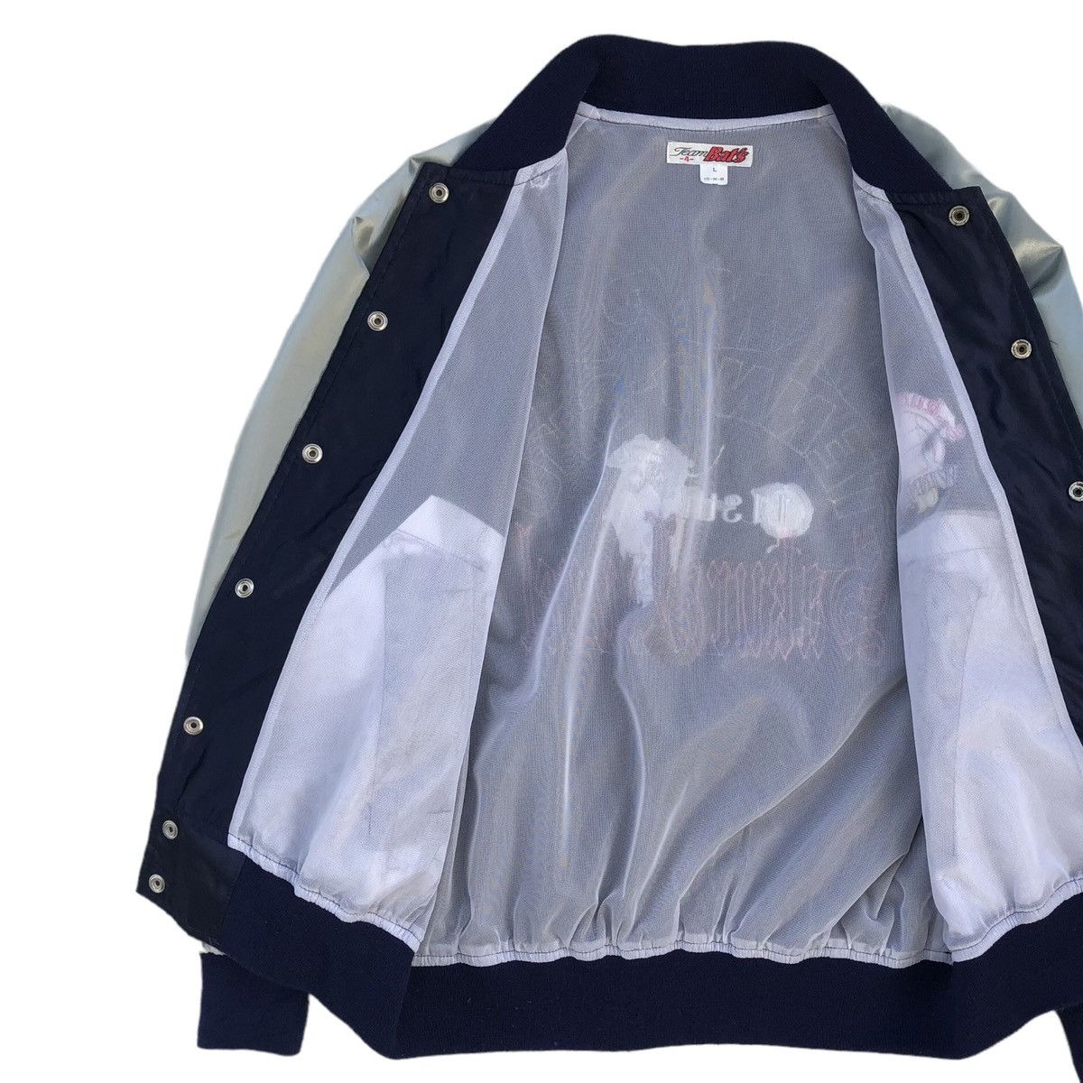 Vintage Champion Tenno-Sho 113th Sakura Laurel Light Jacket