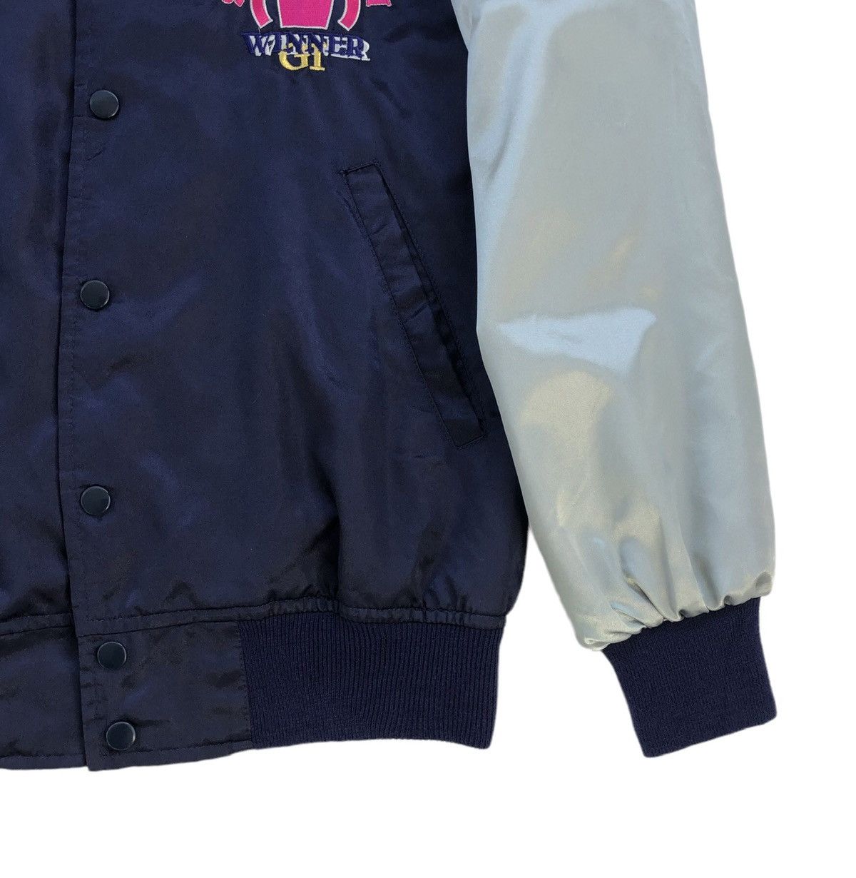 Vintage Champion Tenno-Sho 113th Sakura Laurel Light Jacket