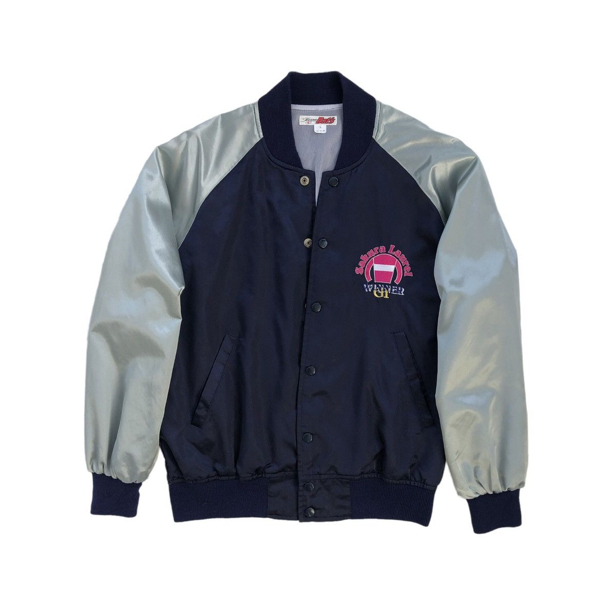 Vintage Champion Tenno-Sho 113th Sakura Laurel Light Jacket