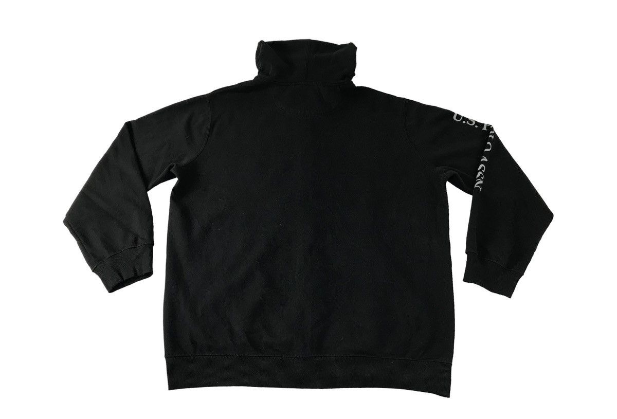 U.S. Polo Assn. × Vintage U.S Polo Assn USPA Hoodies Jacket Zip Up Embroidery Logo Size US XXL / EU 58 / 5 - 2 Thumbnail