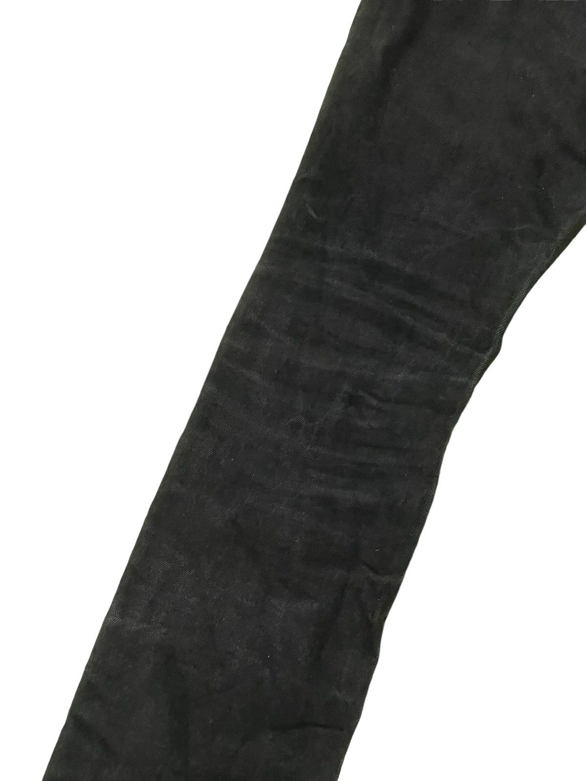 Isamu Katayama Backlash Skinny Distress Stretch Denim Isamu Katayama Japan 2🟦 Size US 33 - 19 Thumbnail