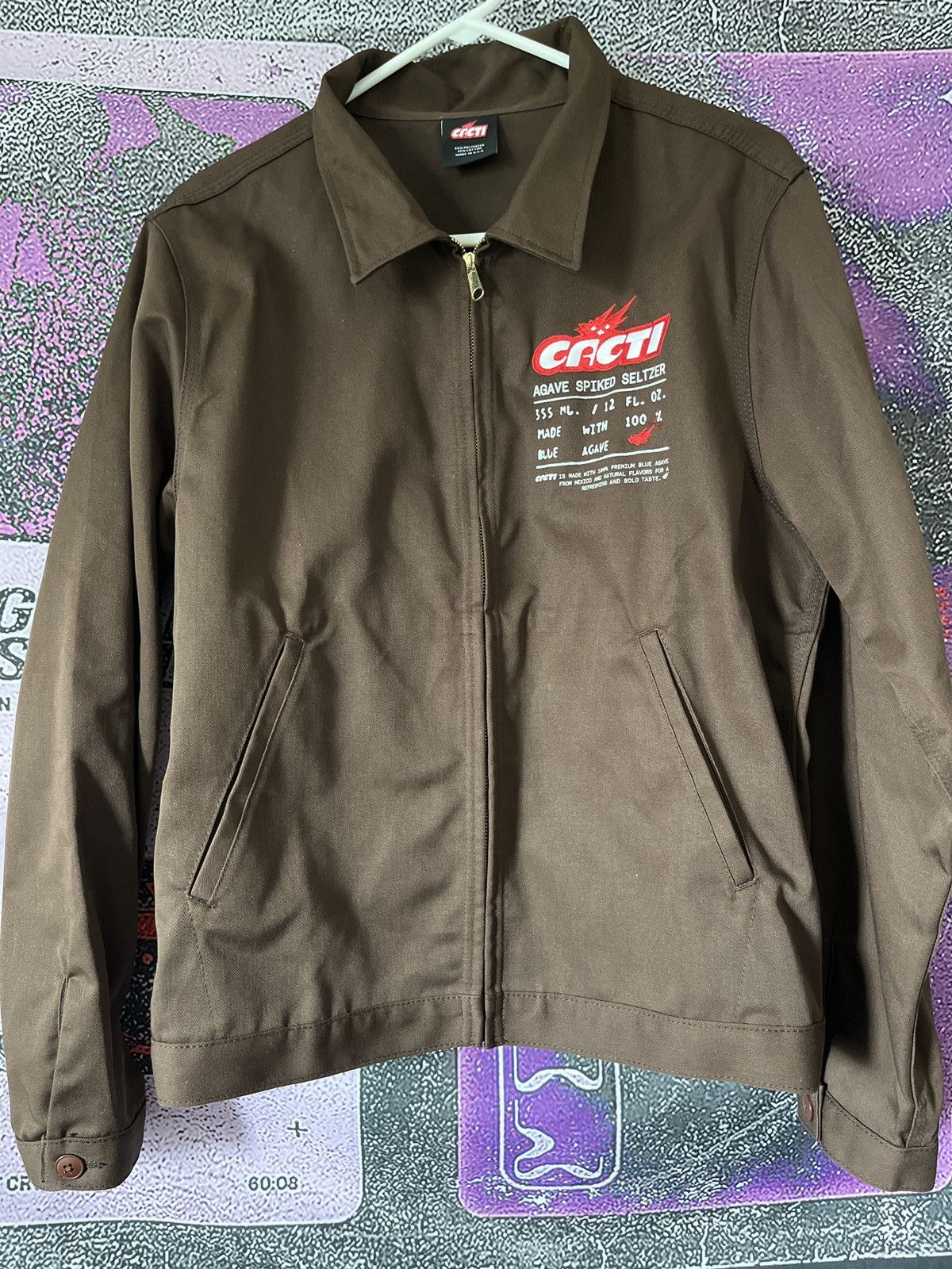 Cacti Work Jacket | Grailed