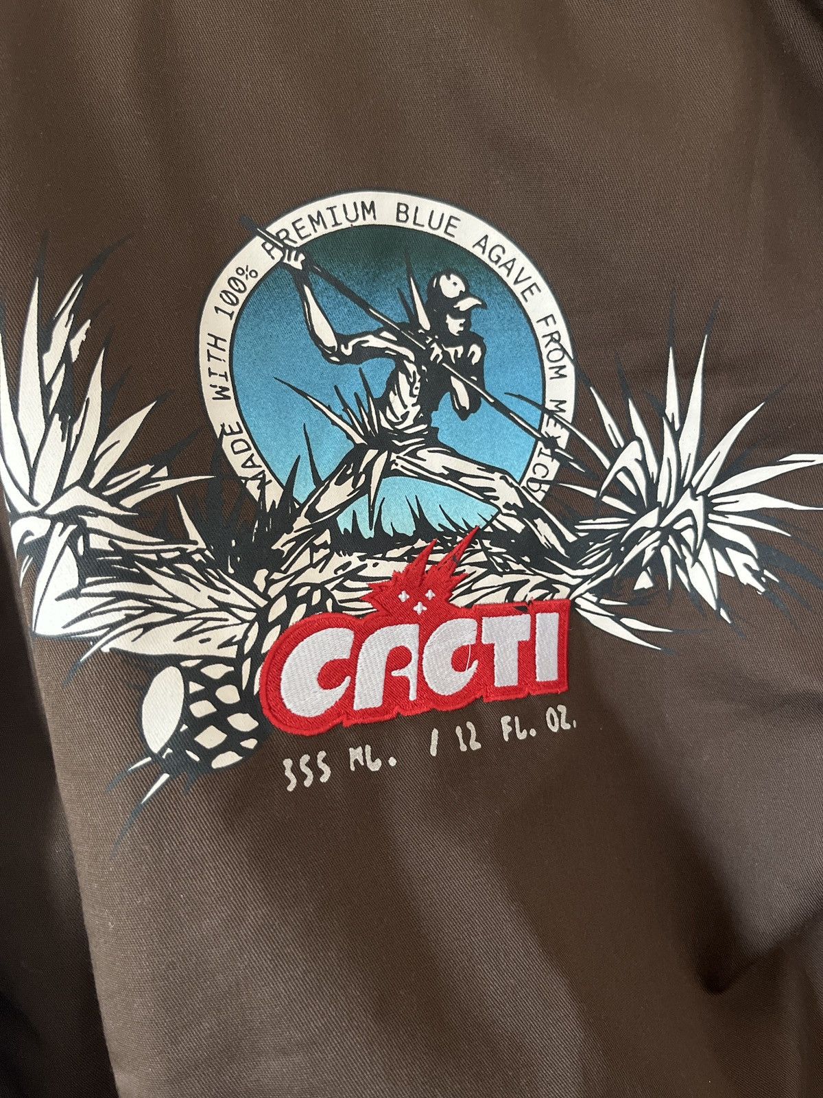 Travis Scott Cacti Heritage Work Jacket
