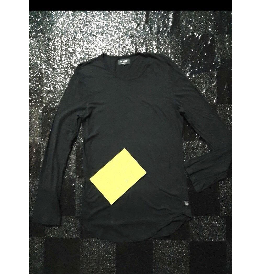 Designer × Pretty Green × Vintage VINTAGE PAUL WELLER BY PRETY GREN BLACK LONG SLEEVE.. Size US M / EU 48-50 / 2 - 2 Thumbnail