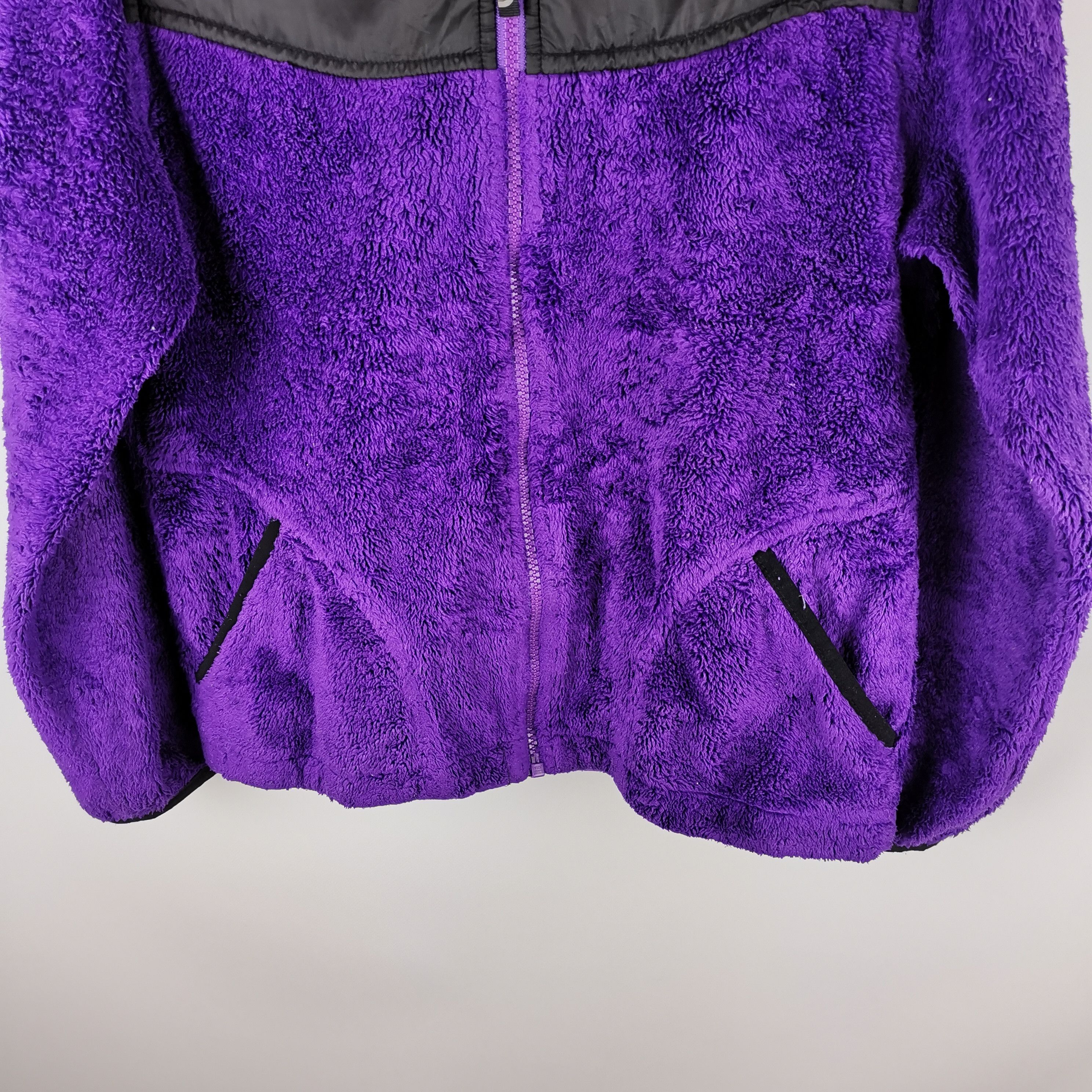 The North Face The North Face deep pile zip fleece girls wmns Size XS / US 0-2 / IT 36-38 - 5 Thumbnail