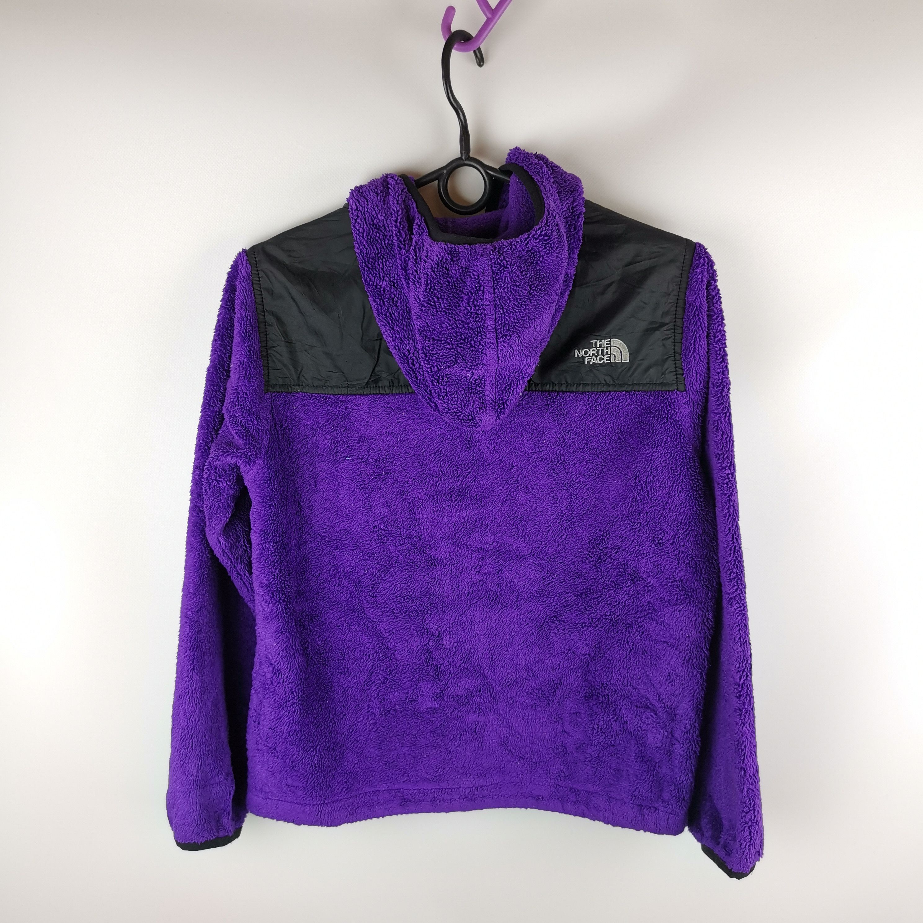 The North Face The North Face deep pile zip fleece girls wmns Size XS / US 0-2 / IT 36-38 - 4 Thumbnail