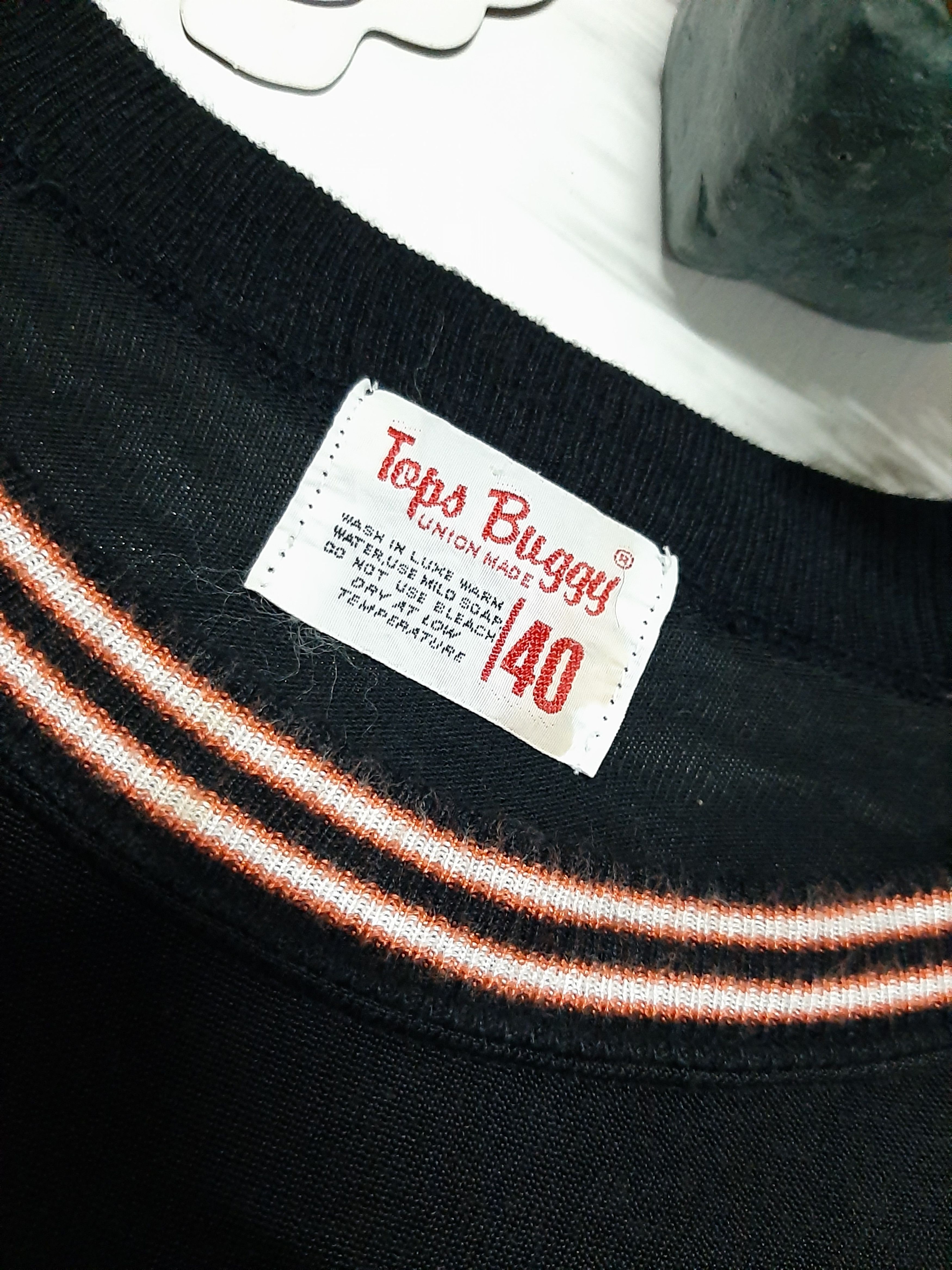 NBA × Vintage VTG 80/90s GILROY RECREATION BASKETBALL RAYON UNION MADE Size US M / EU 48-50 / 2 - 5 Thumbnail