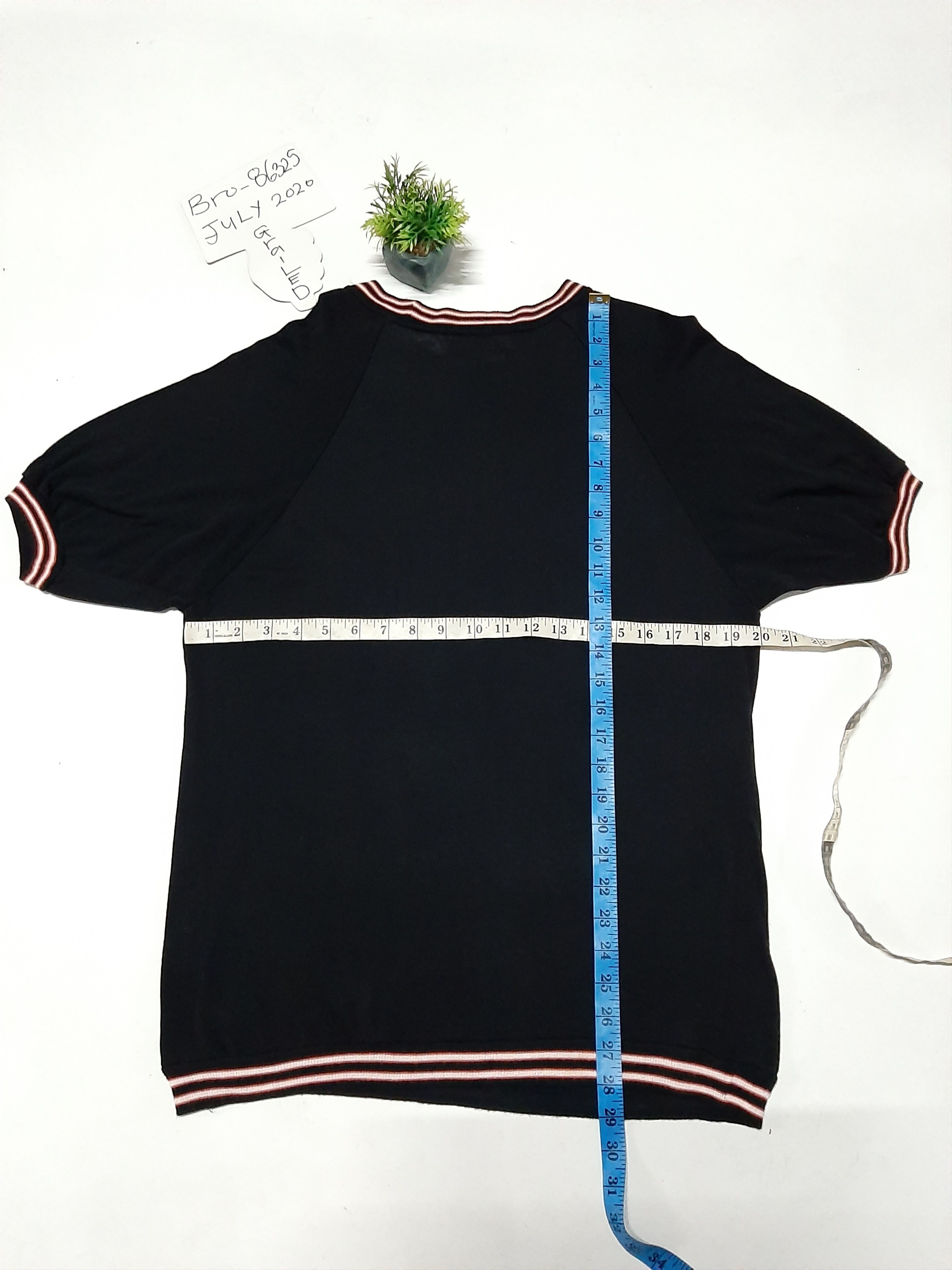 NBA × Vintage VTG 80/90s GILROY RECREATION BASKETBALL RAYON UNION MADE Size US M / EU 48-50 / 2 - 2 Thumbnail