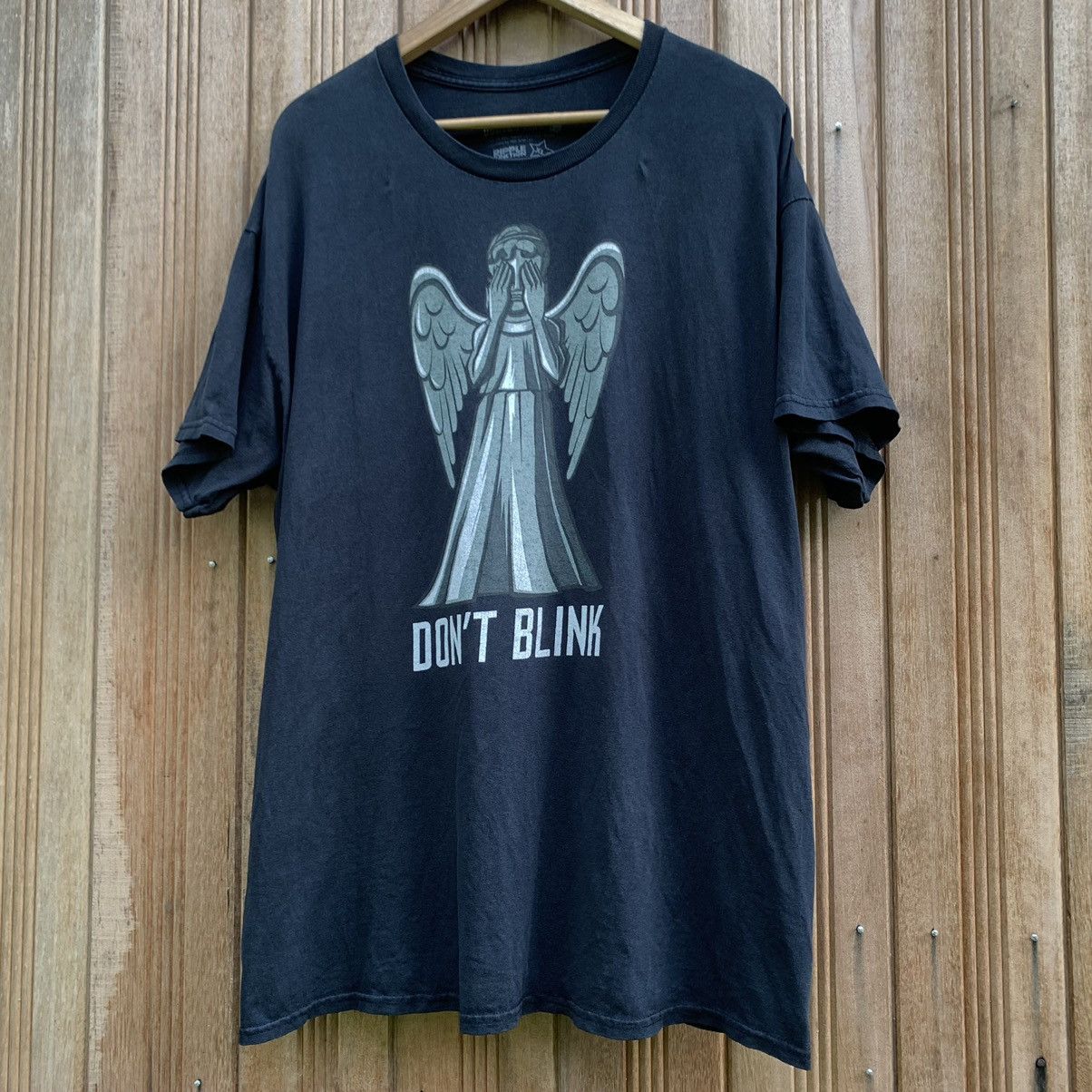 Ripple Junction Thrashed Faded Doctor Who Ripple Junction Tee Size US XL / EU 56 / 4 - 1 Thumbnail