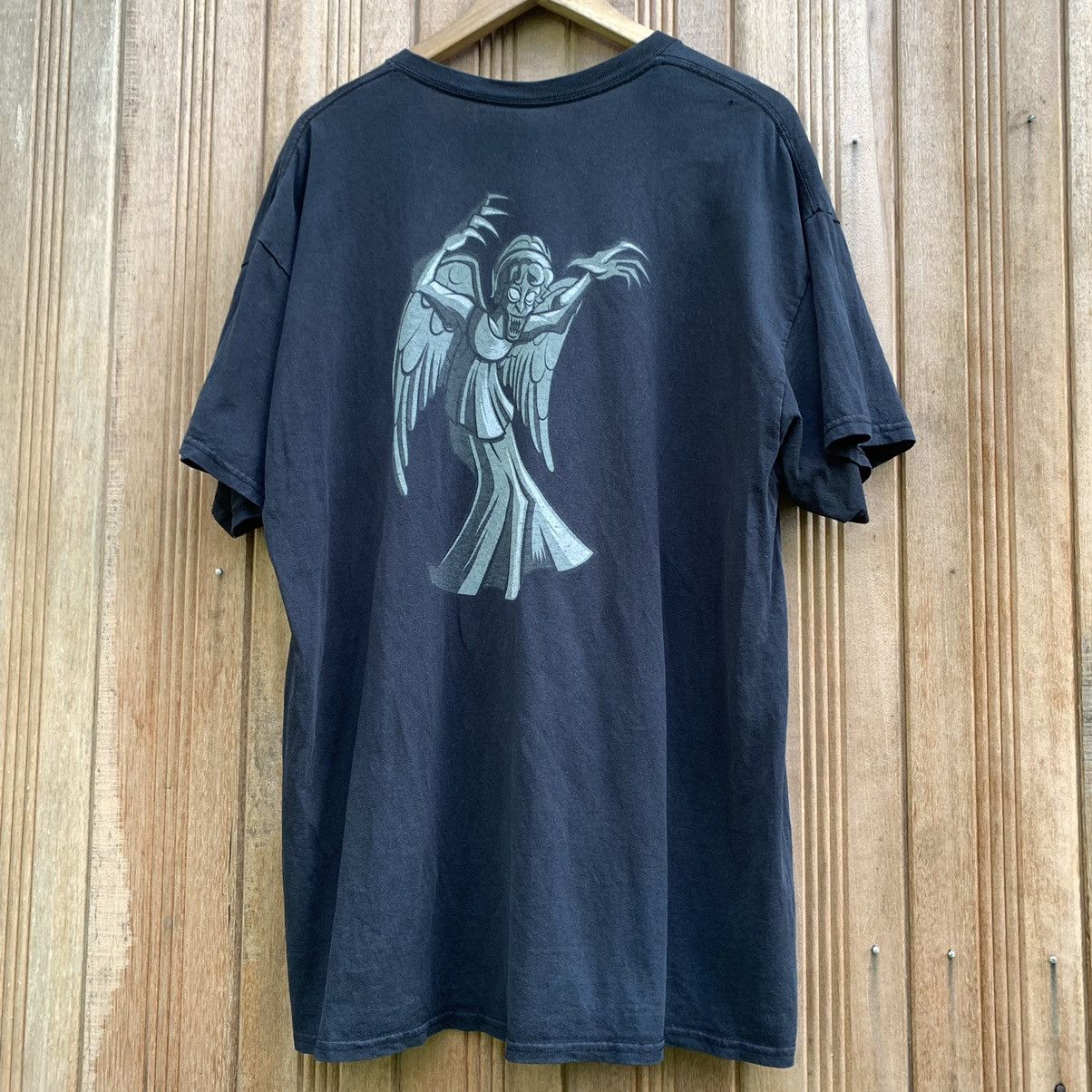 Ripple Junction Thrashed Faded Doctor Who Ripple Junction Tee Size US XL / EU 56 / 4 - 2 Thumbnail