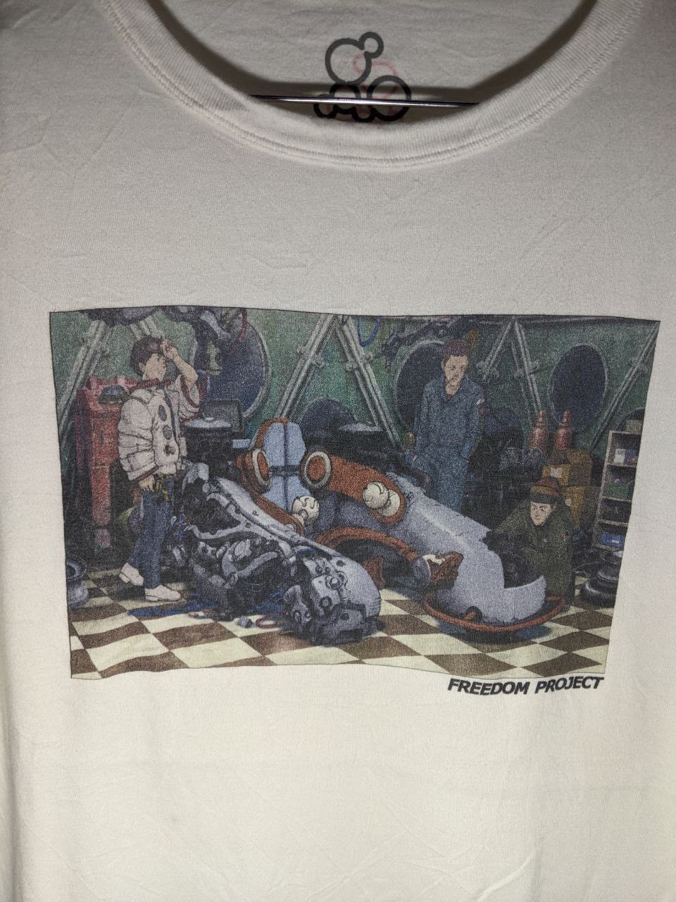 Edwin Vintage Akira Freedom Project Edwin Tee Size US L / EU 52-54 / 3 - 3 Thumbnail