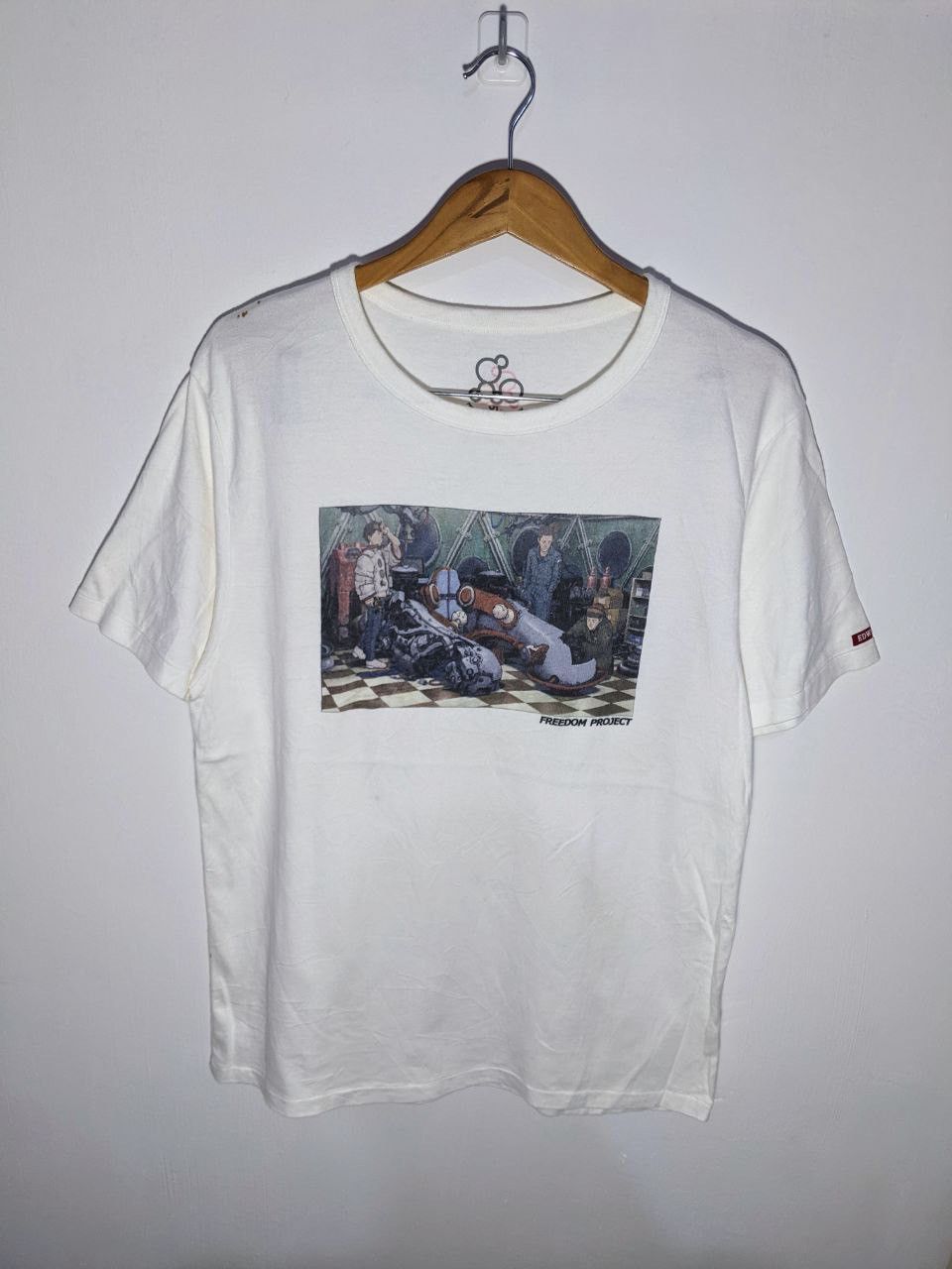 Edwin Vintage Akira Freedom Project Edwin Tee Size US L / EU 52-54 / 3 - 1 Thumbnail