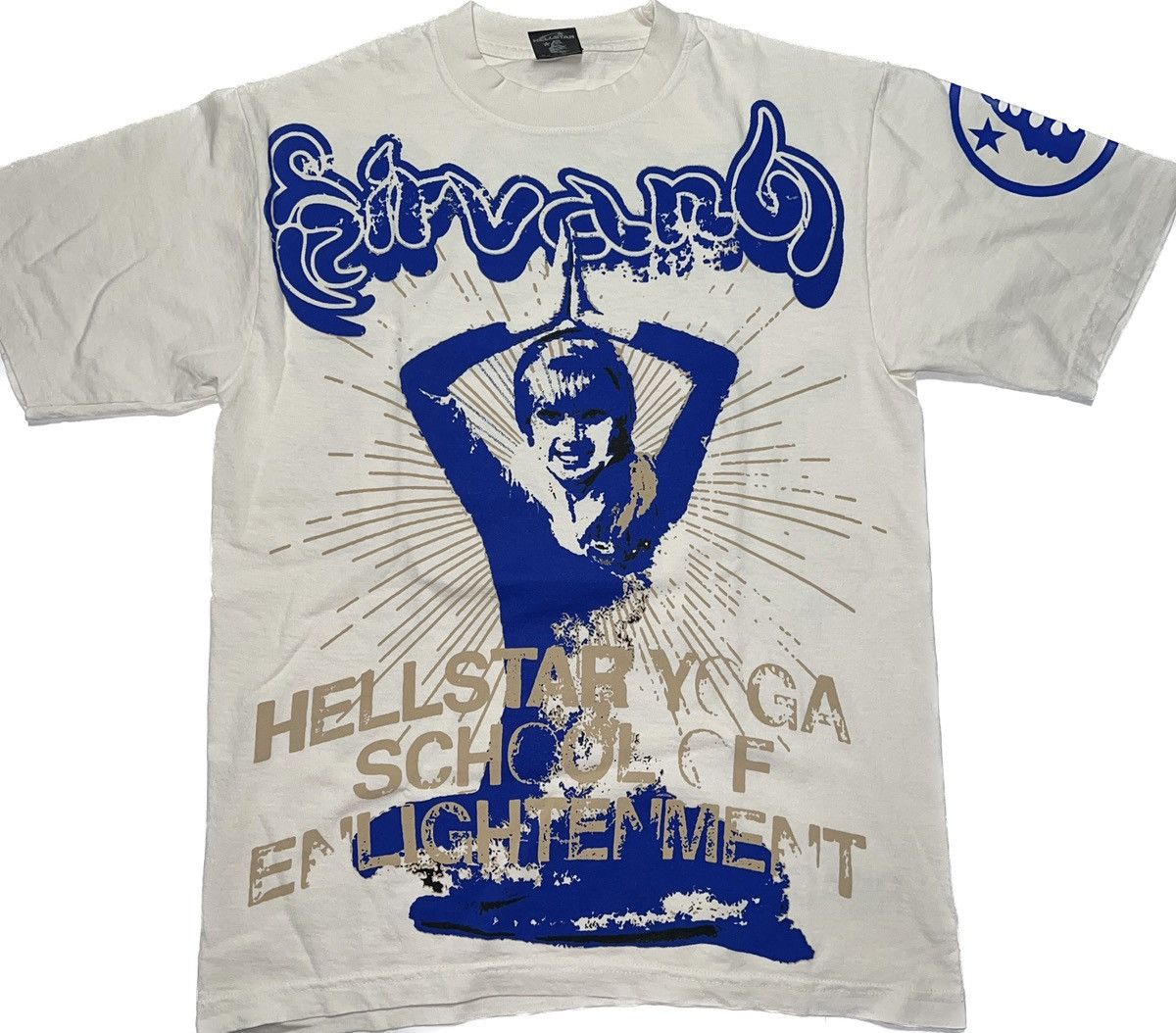 Hellstar Hellstar Capsule 4 T Shirt Grailed