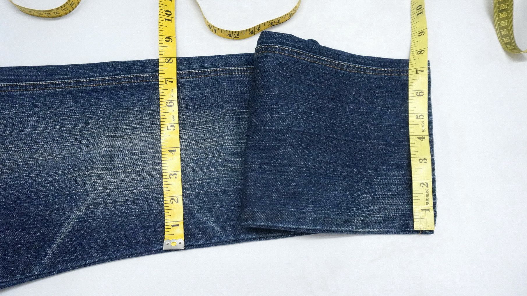 Marithe + Francois Girbaud Dope! Marithe Francois Girbaud 🔥Claw Mark Distressed Jeans Size US 31 - 10 Thumbnail