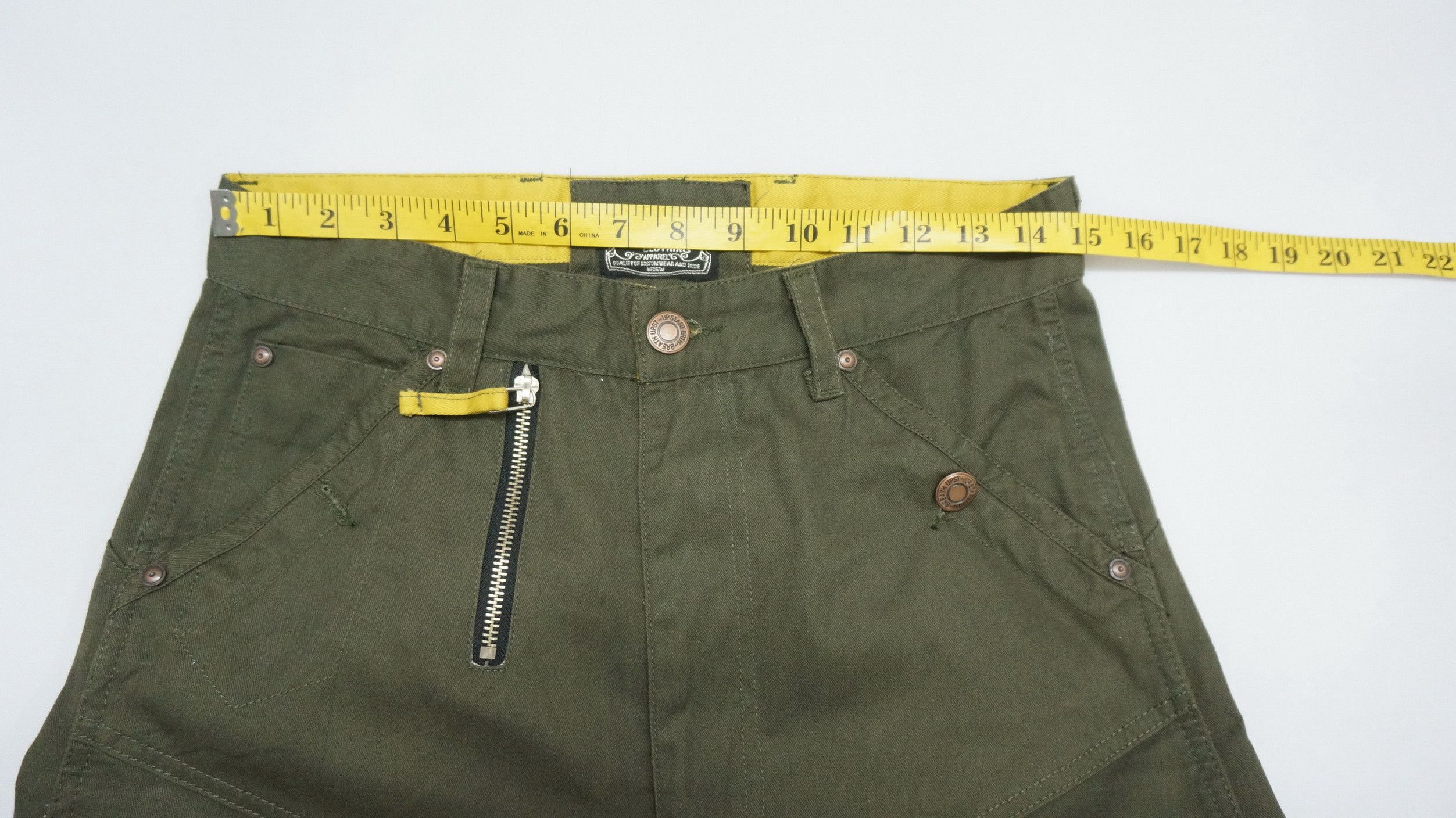 Japanese Brand Dope BRTH BREATHE Designer Japan Drop Crotch Pants Size US 29 - 12 Thumbnail
