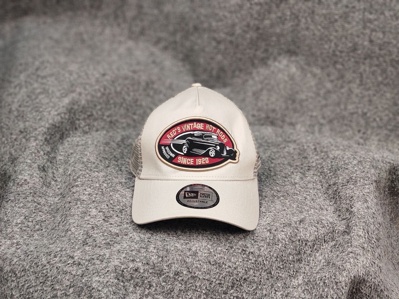 New Era Red's Vintage Hot Rods x New Era trucker Cap american Style Size ONE SIZE - 18 Thumbnail