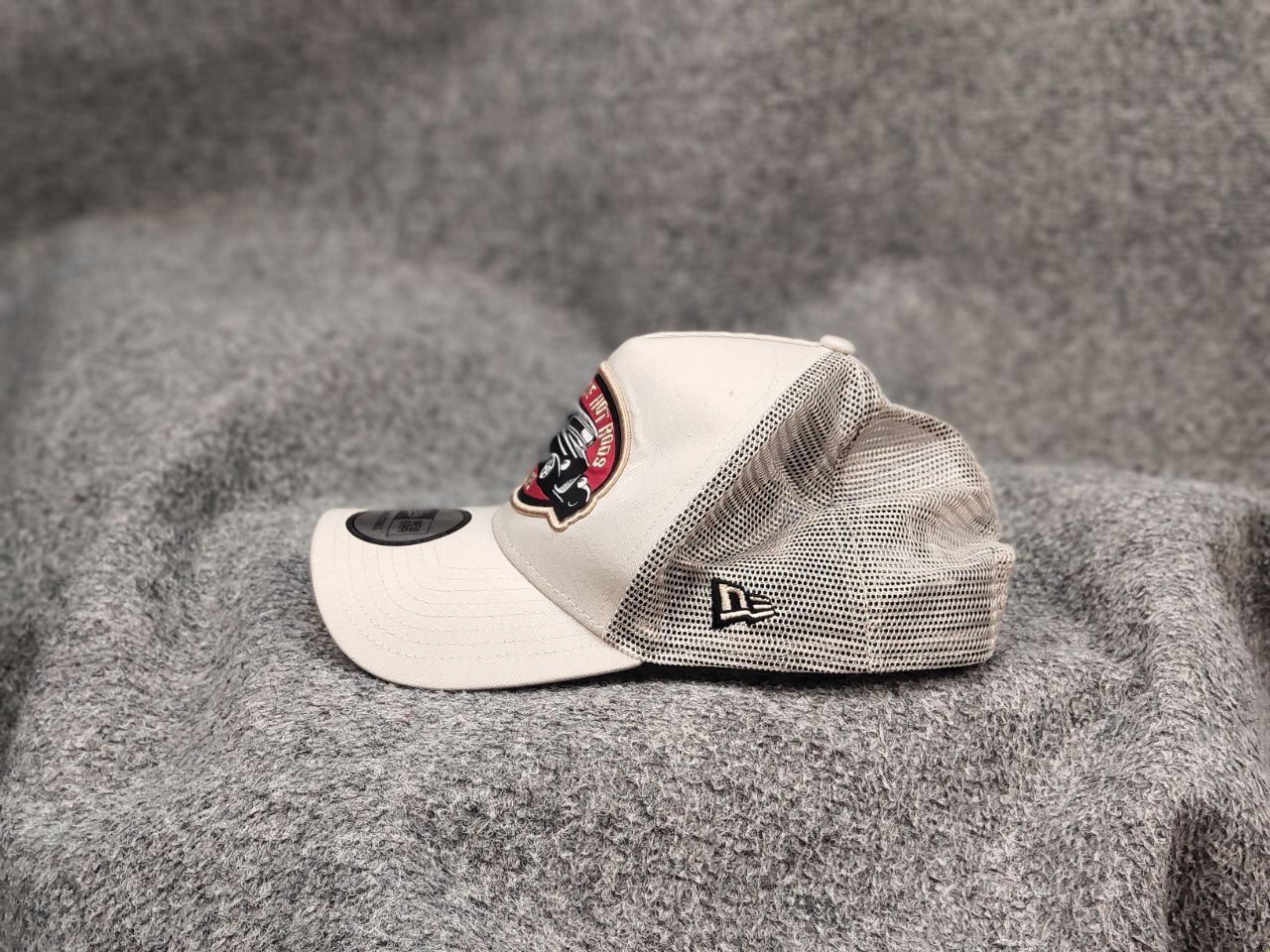 New Era Red's Vintage Hot Rods x New Era trucker Cap american Style Size ONE SIZE - 2 Thumbnail
