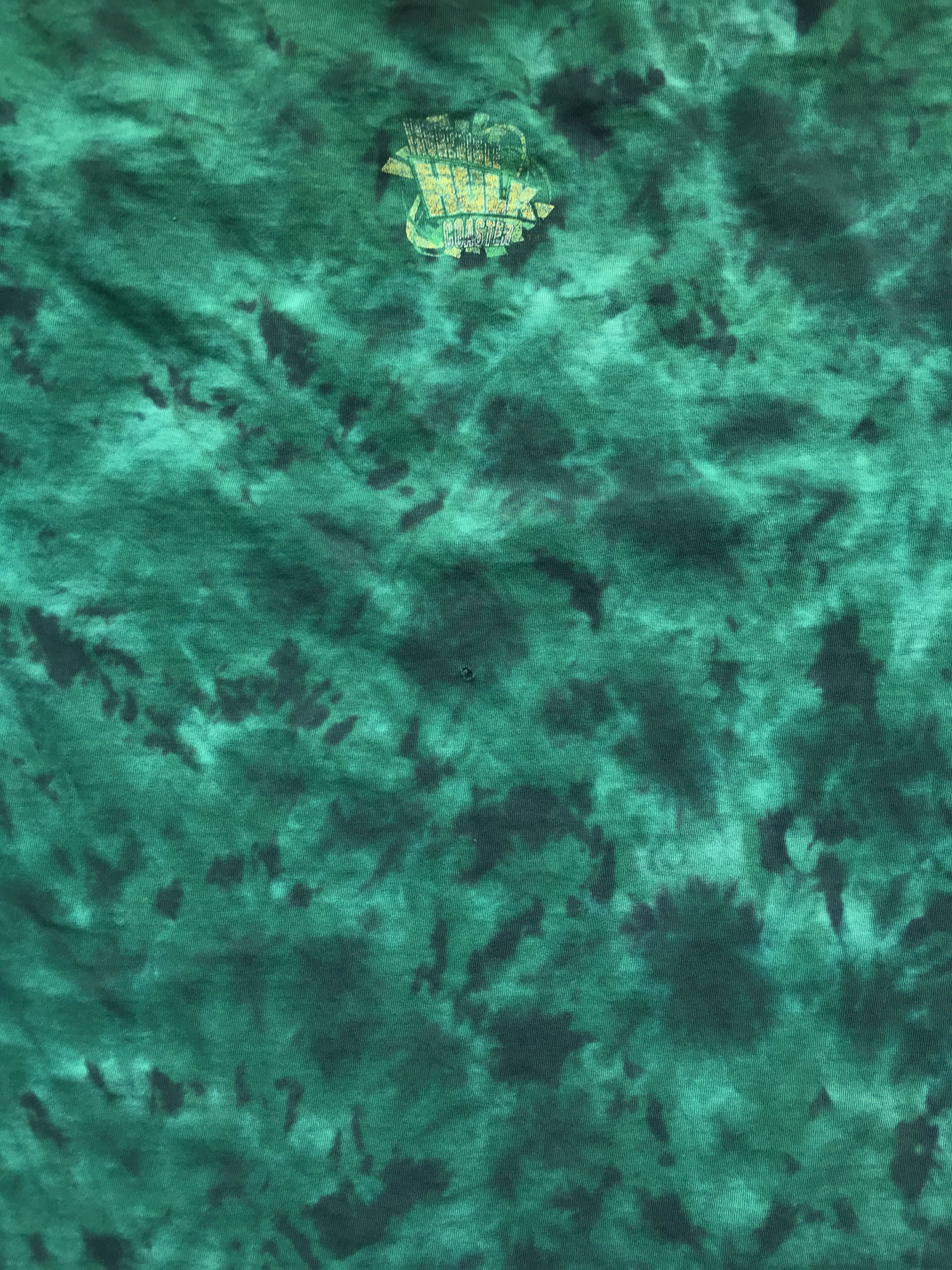Universal Studios × Vintage Vintage Hulk T-shirt Size US XL / EU 56 / 4 - 8 Thumbnail