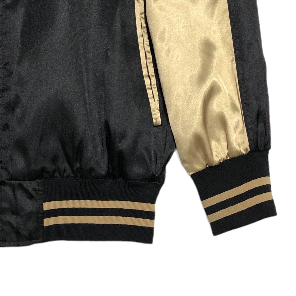Japanese Brand Lucoy Rockarollica Sukajan Embroidery Logo Jacket Size US M / EU 48-50 / 2 - 9 Thumbnail
