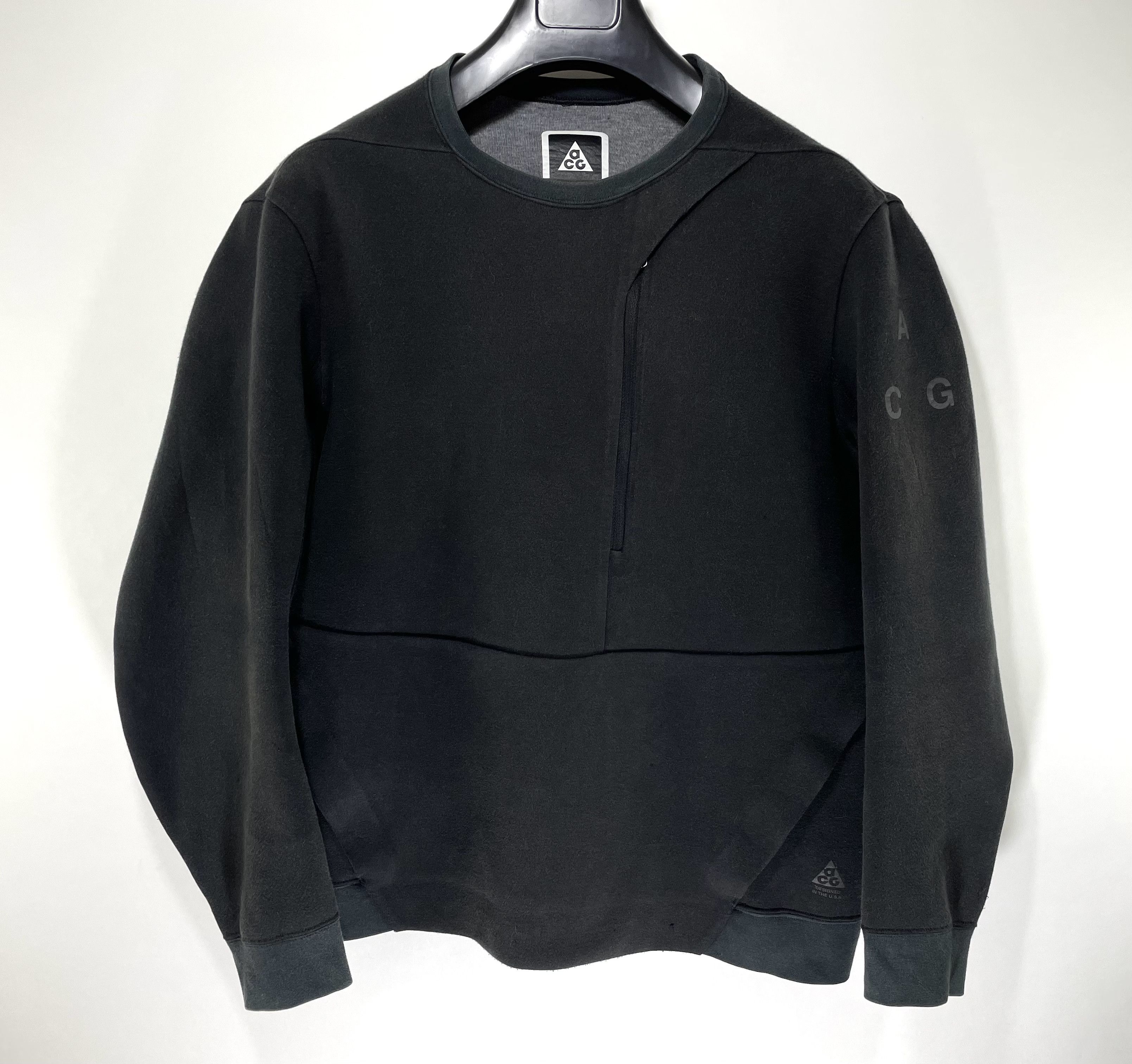 Nike ACG rare nike acg sweatshirt Size US L / EU 52-54 / 3 - 8 Thumbnail