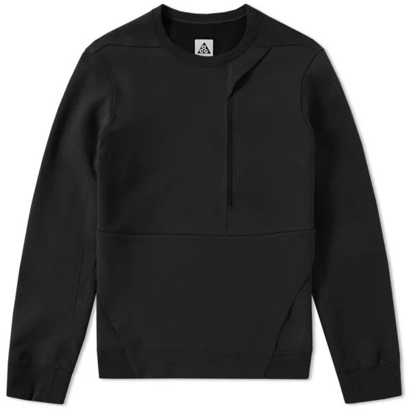 Nike ACG rare nike acg sweatshirt Size US L / EU 52-54 / 3 - 3 Thumbnail