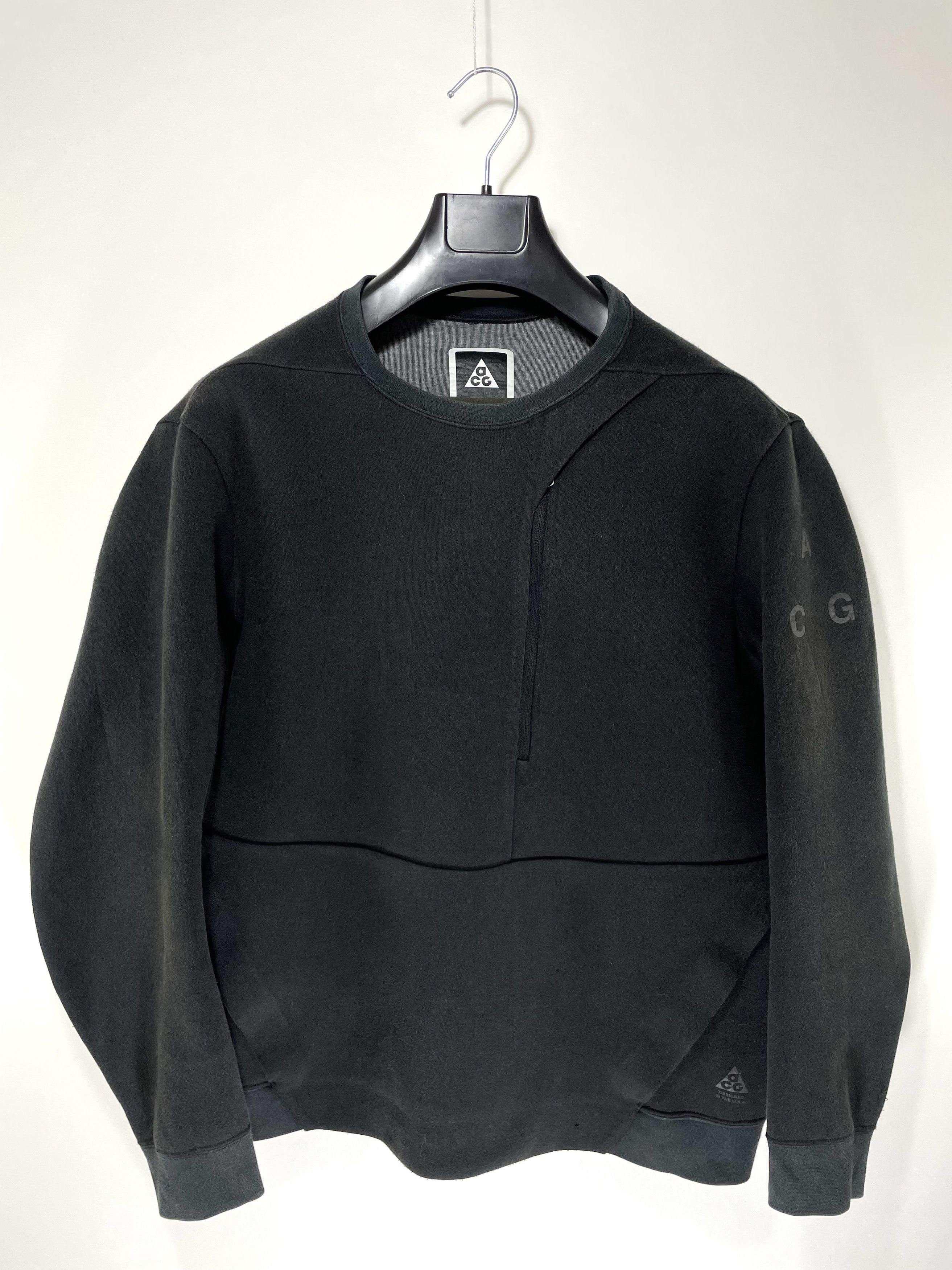 Nike ACG rare nike acg sweatshirt Size US L / EU 52-54 / 3 - 9 Thumbnail