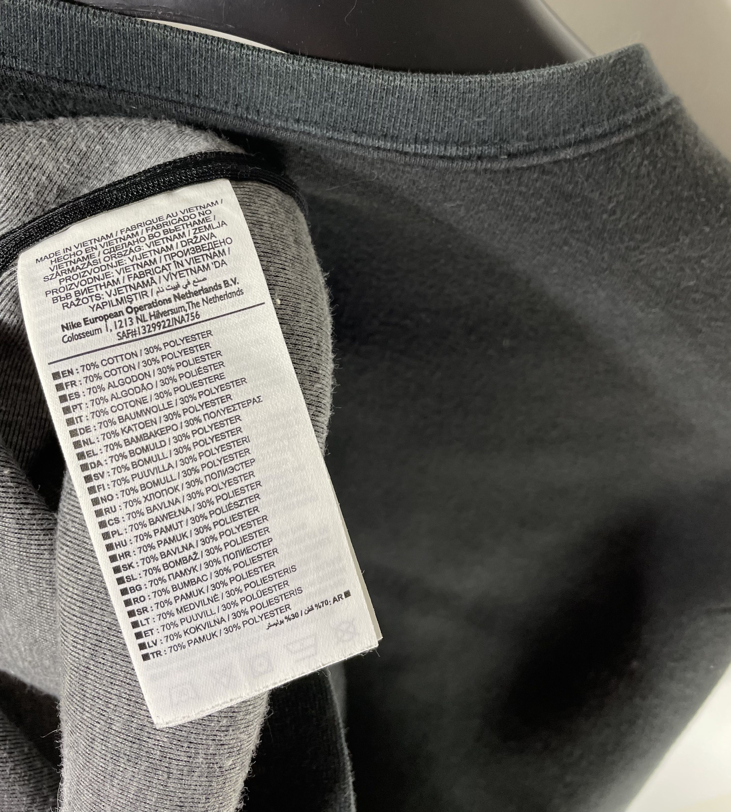 Nike ACG rare nike acg sweatshirt Size US L / EU 52-54 / 3 - 15 Thumbnail
