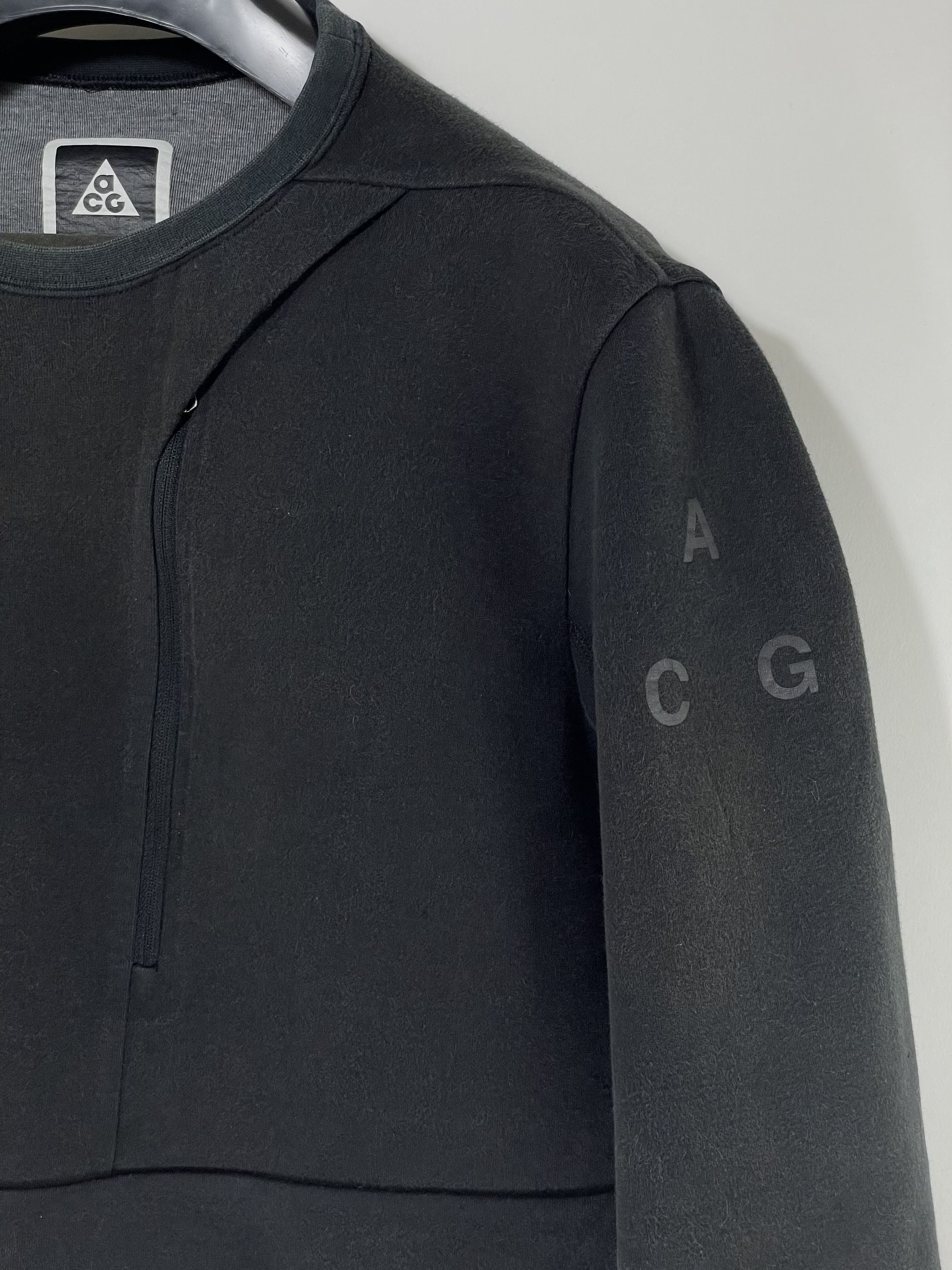 Nike ACG rare nike acg sweatshirt Size US L / EU 52-54 / 3 - 10 Thumbnail