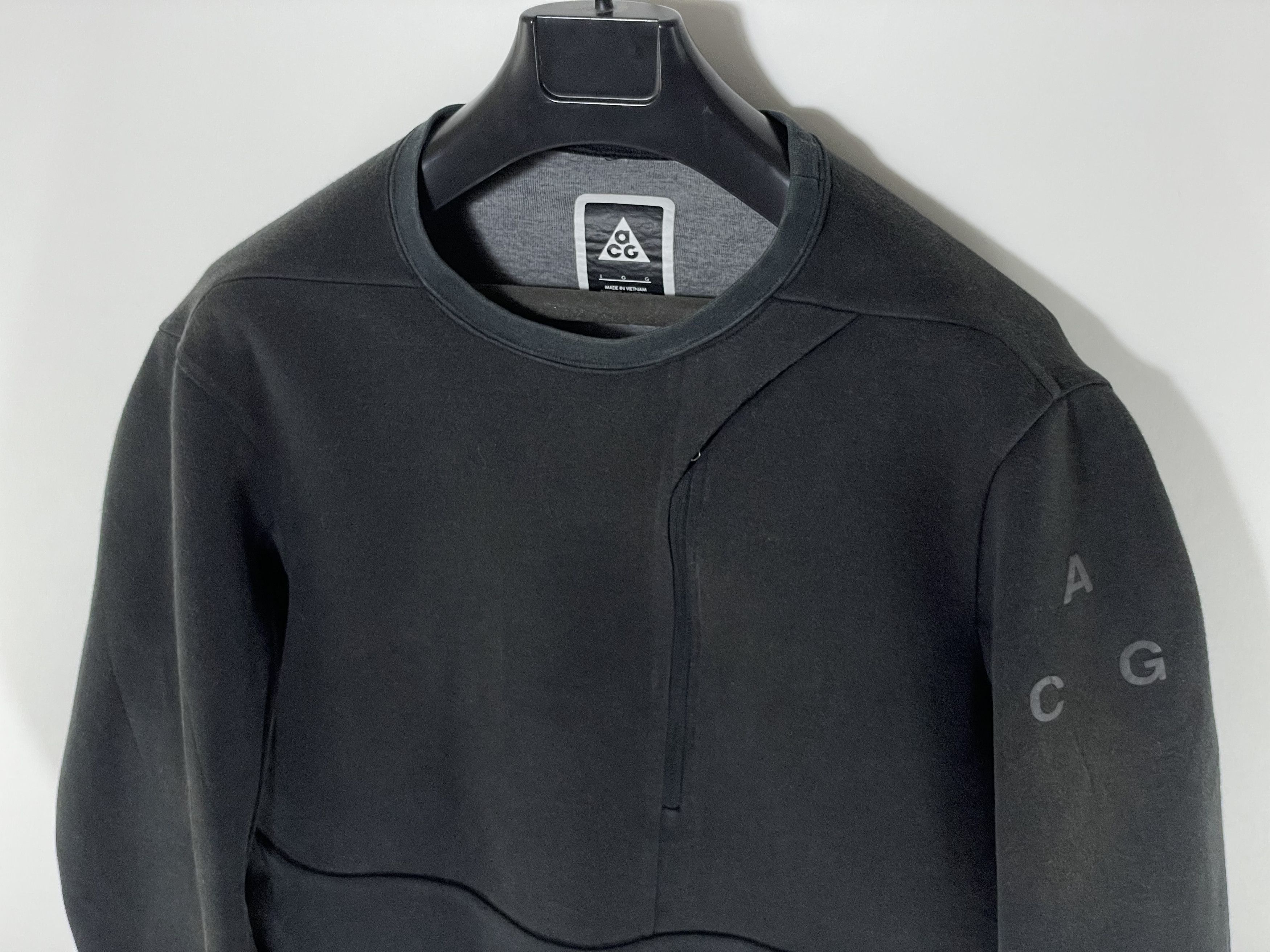 Nike ACG rare nike acg sweatshirt Size US L / EU 52-54 / 3 - 12 Thumbnail