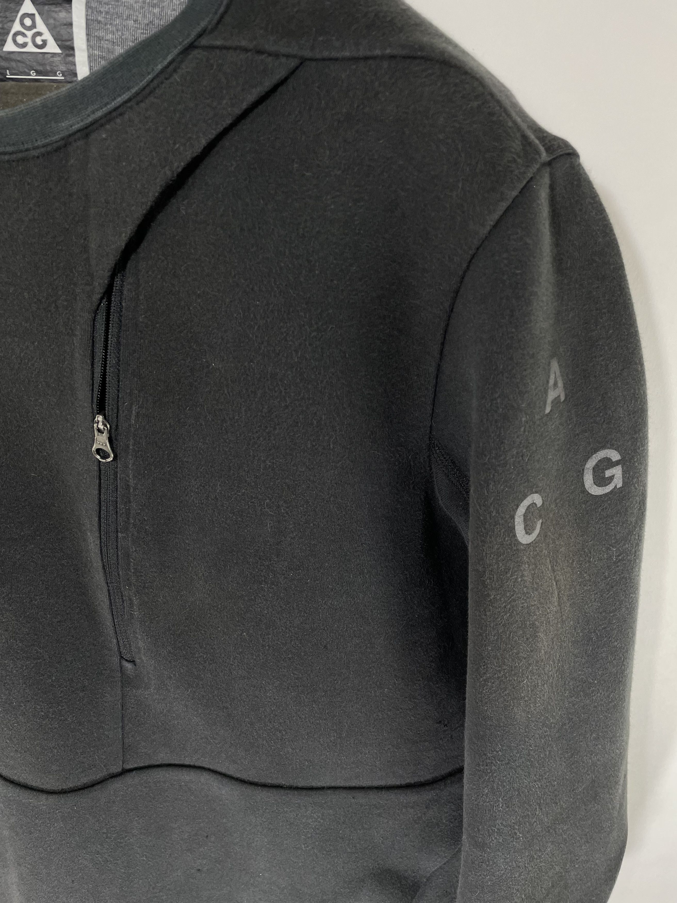 Nike ACG rare nike acg sweatshirt Size US L / EU 52-54 / 3 - 13 Thumbnail